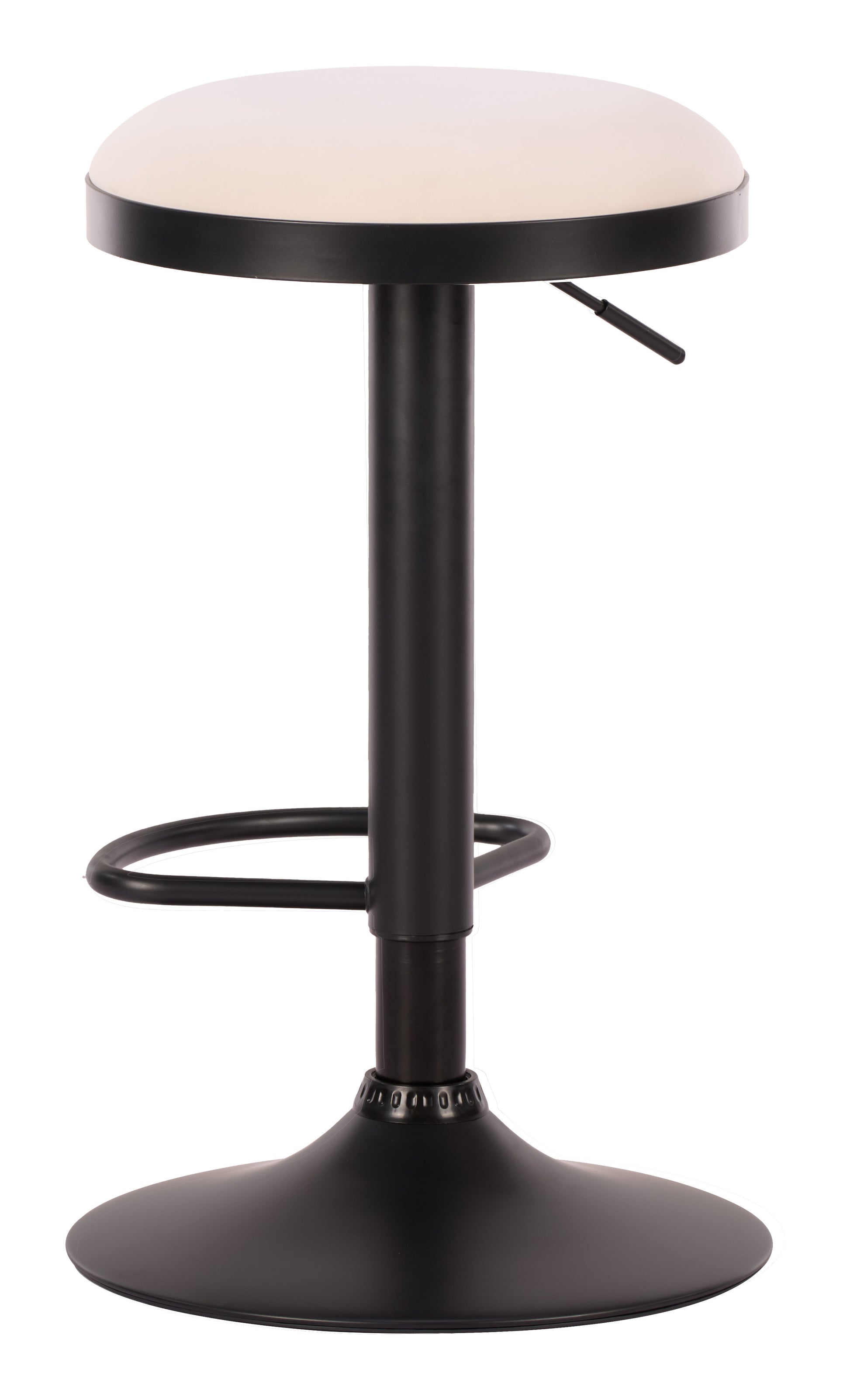 Rosco Barstool (Set of 2) White - 5