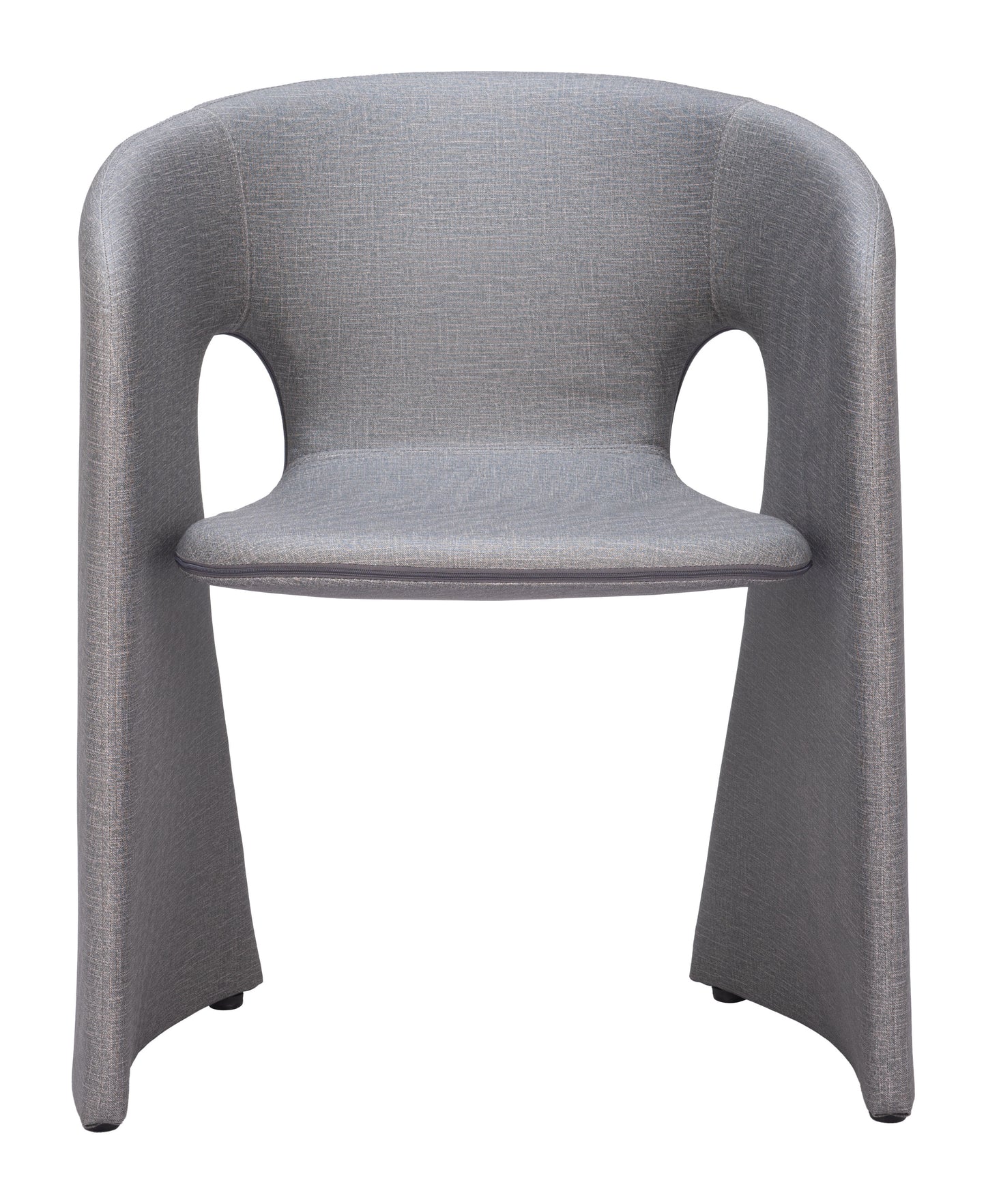 Rosyth Dining Chair Slate Gray - 3