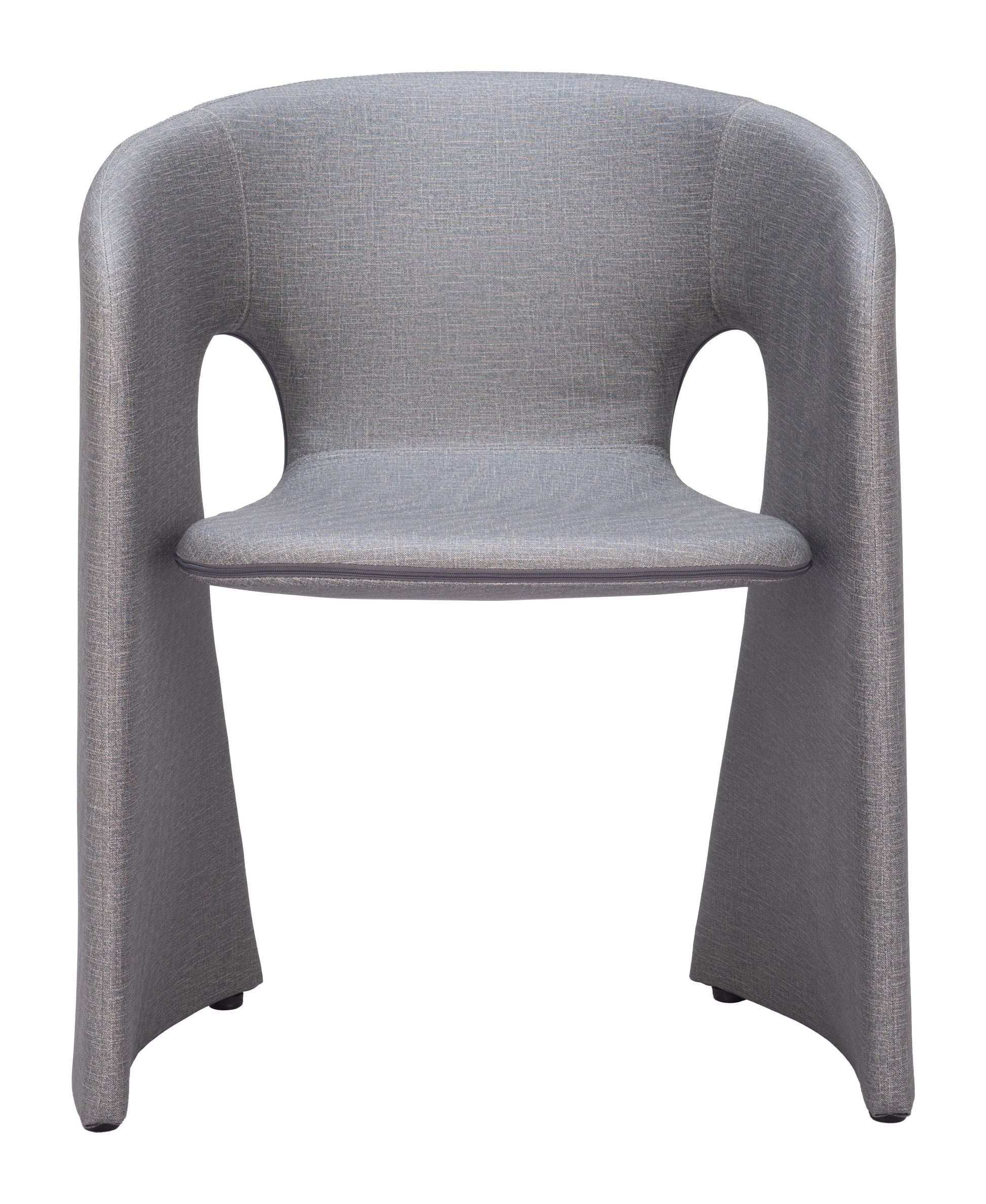 Rosyth Dining Chair Slate Gray - 3