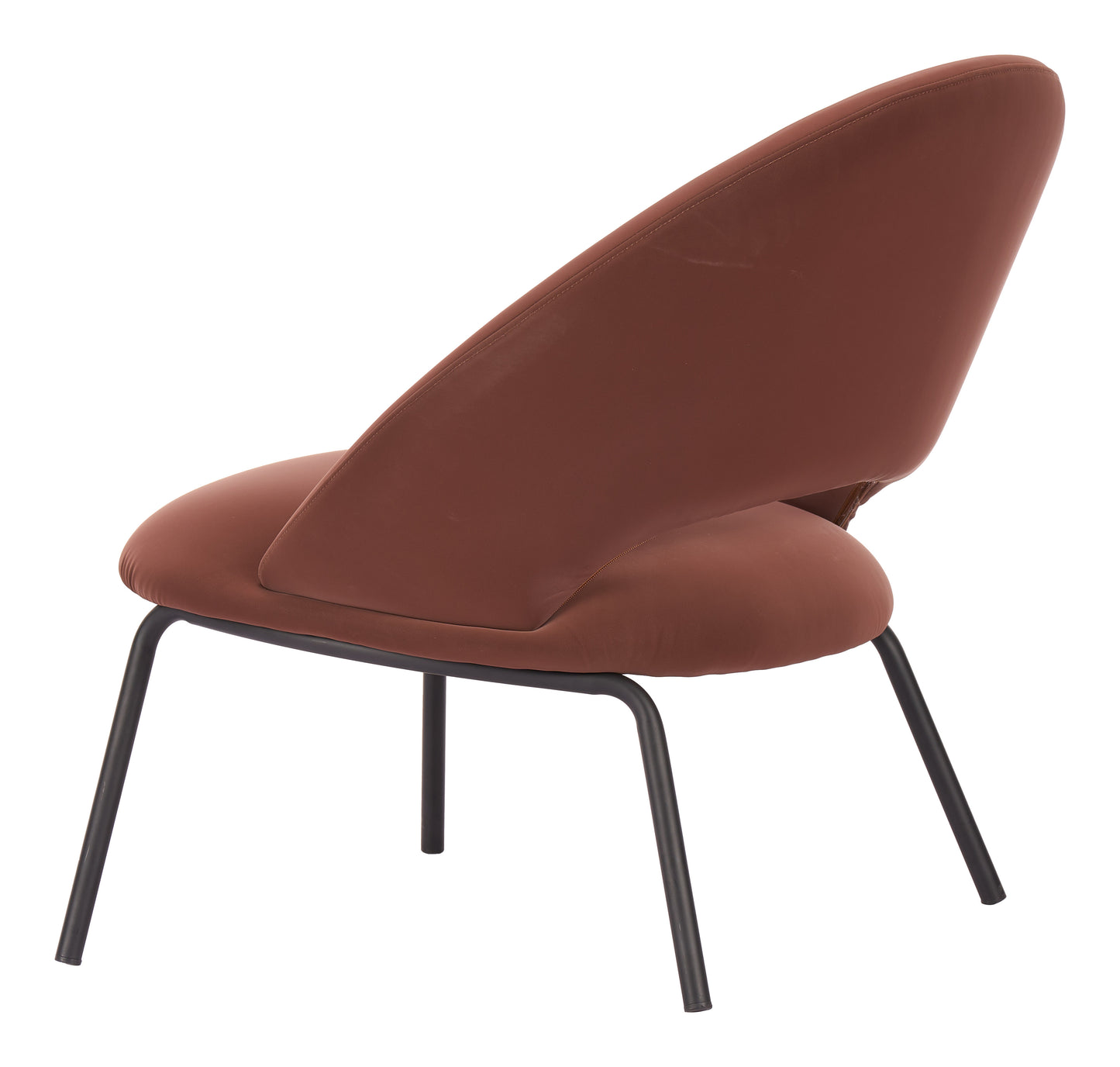 Zurich Accent Chair Brown - 5