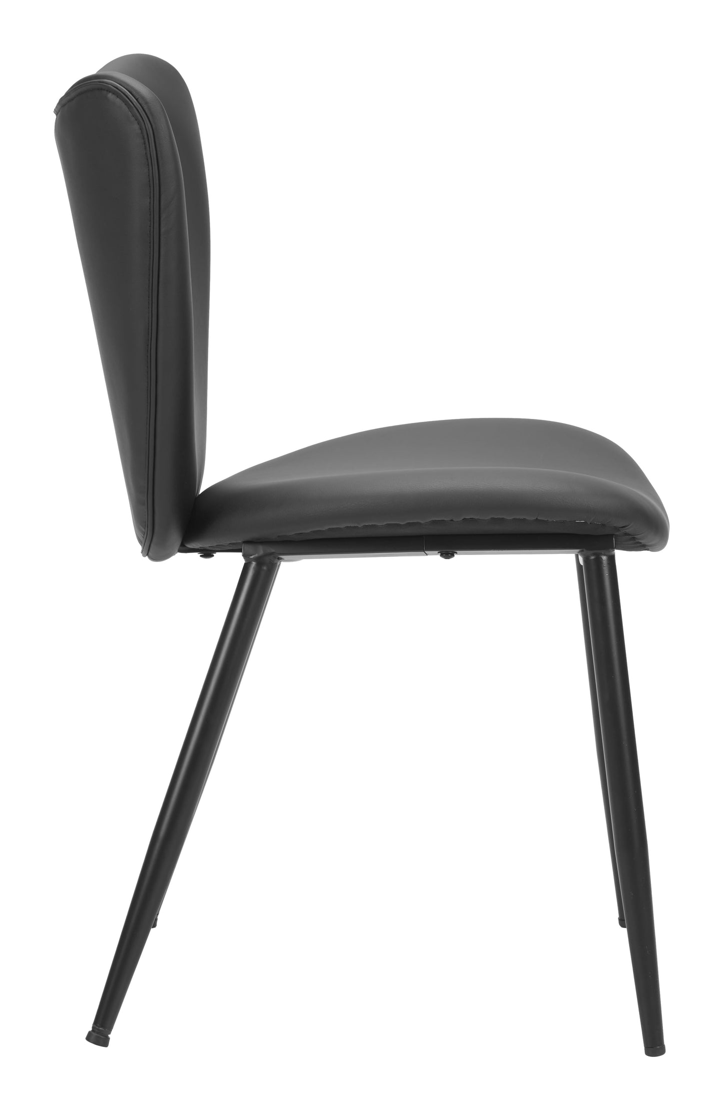 Prestige Dining Chair (Set of 2) Black - 2