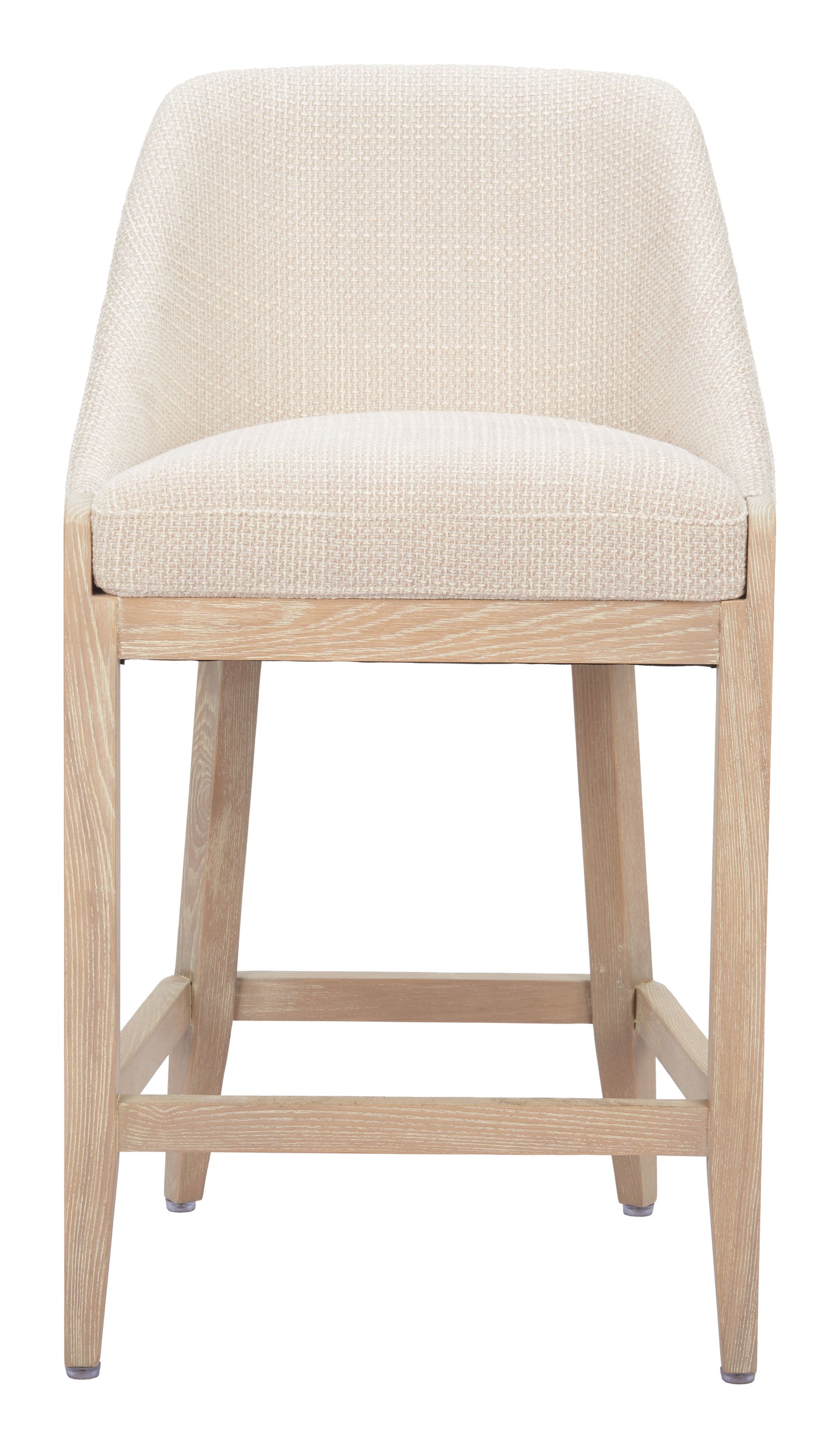 Calmo Counter Stool Beige - 3