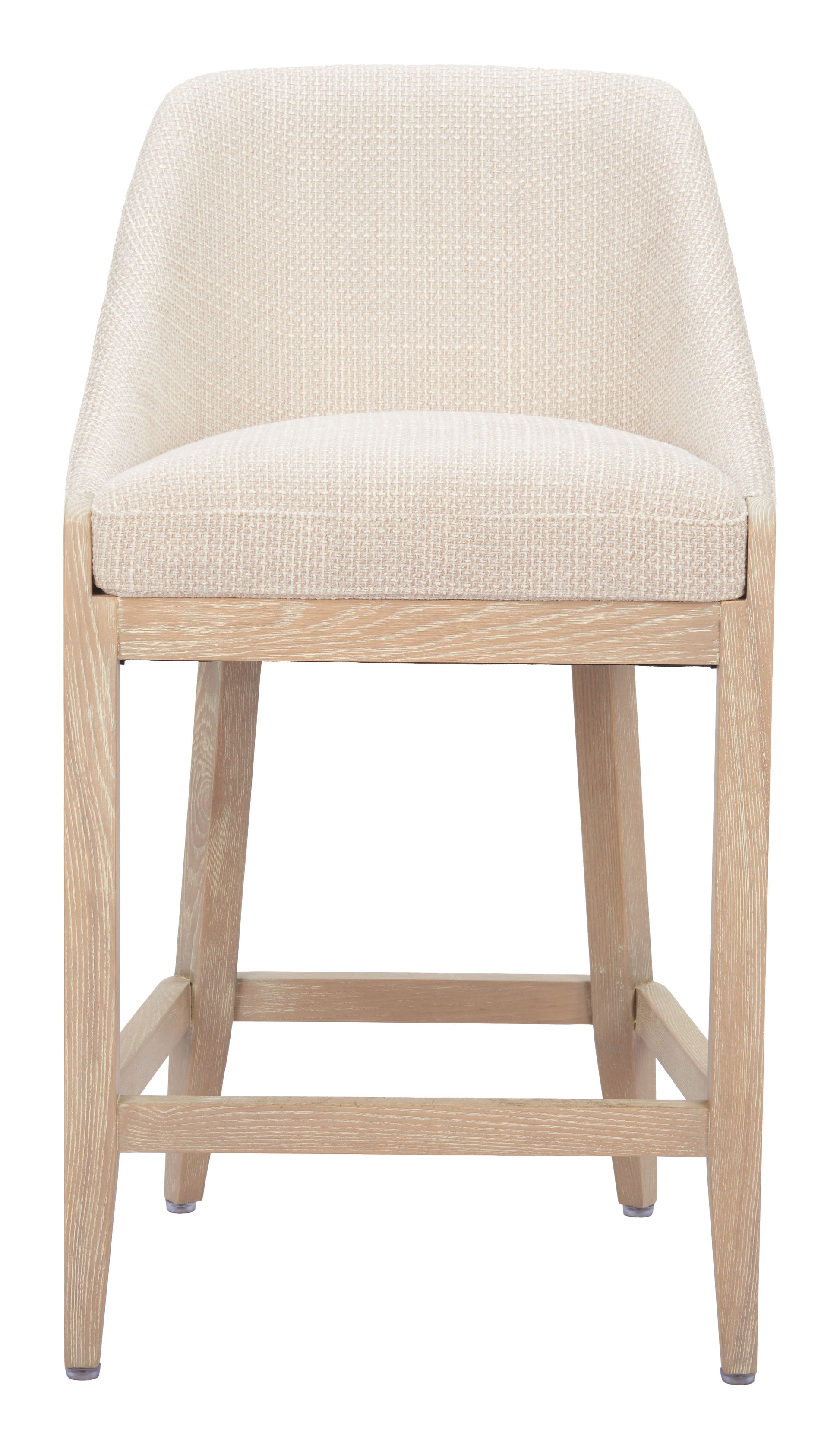 Calmo Counter Stool Beige - 3