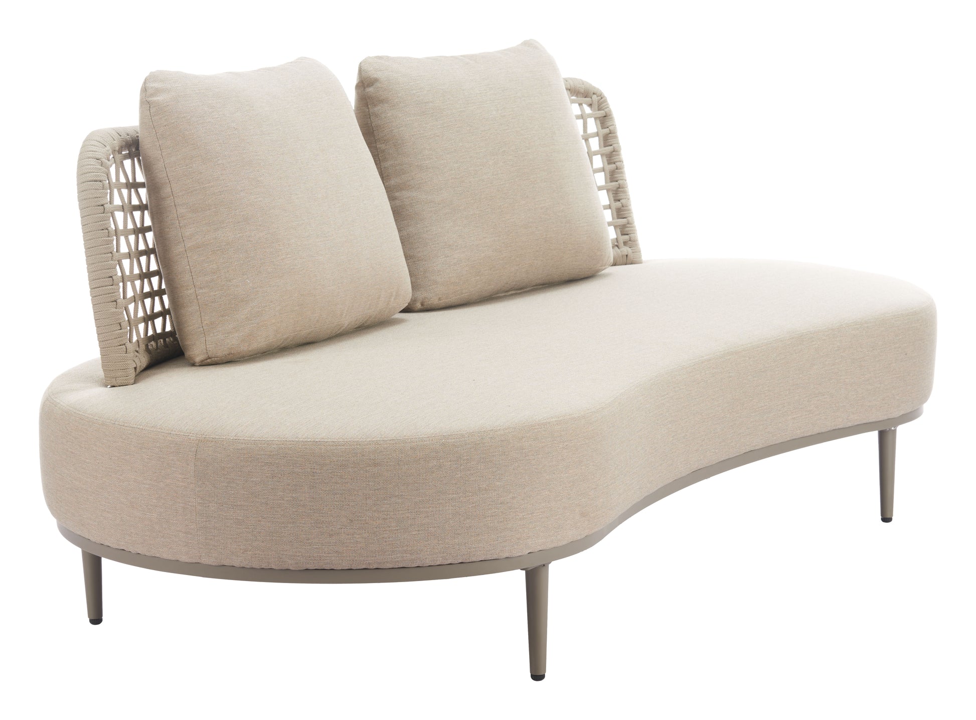 Ruhe Sofa Beige - 6
