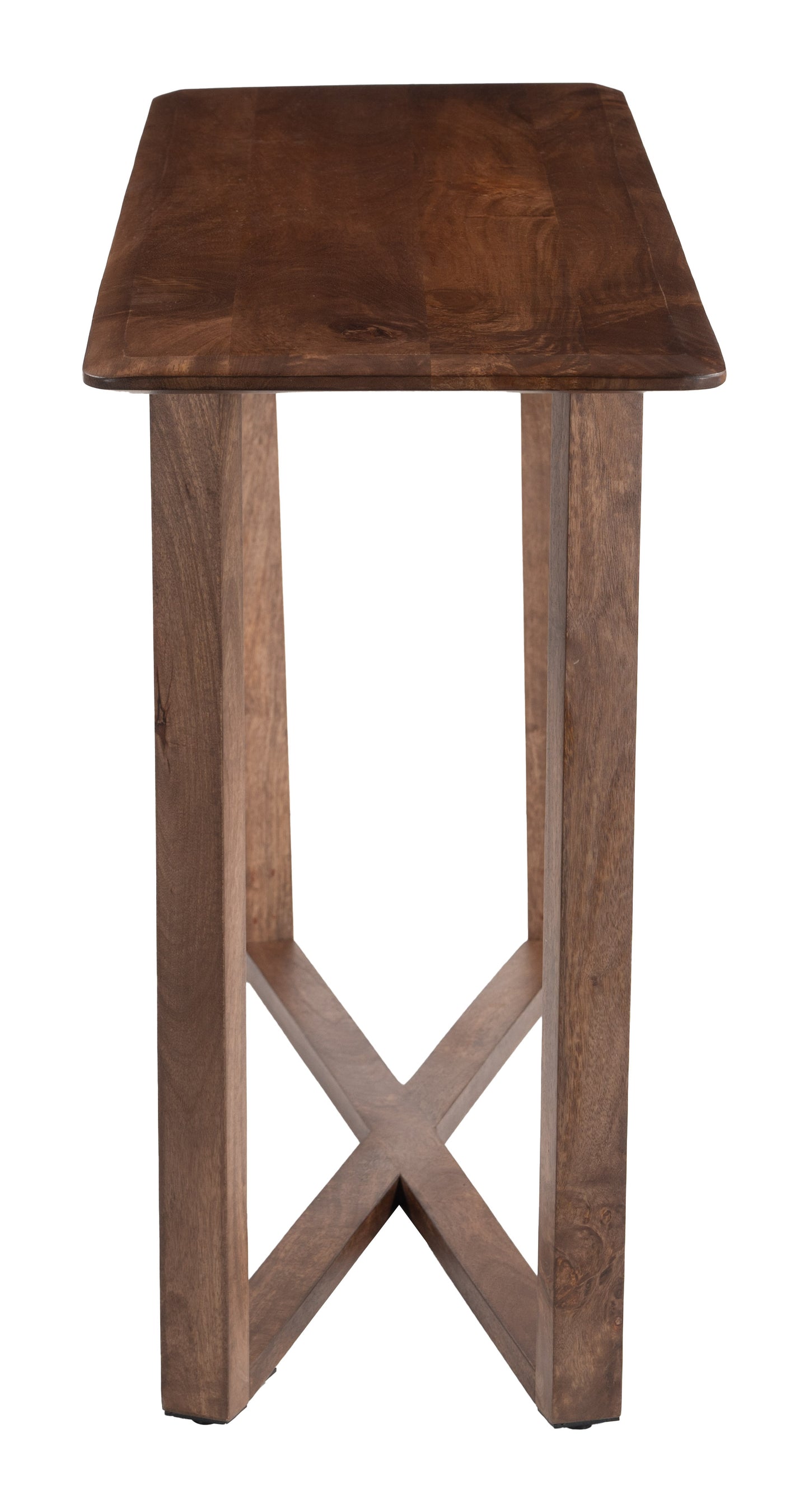 Macaria Console Table Walnut - 2
