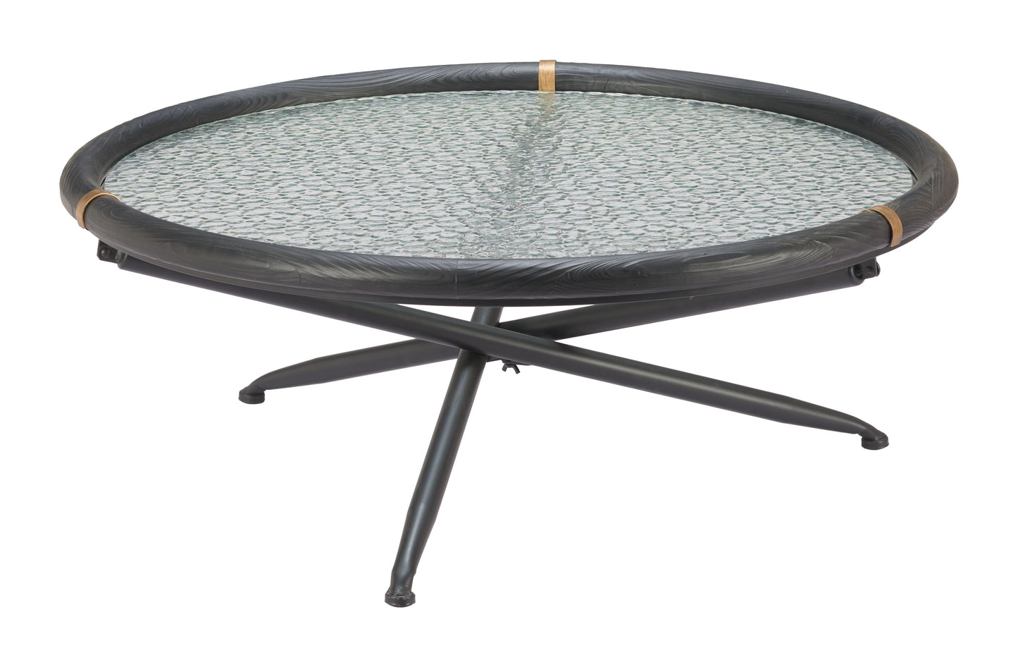 Aneis Coffee Table Black - 5