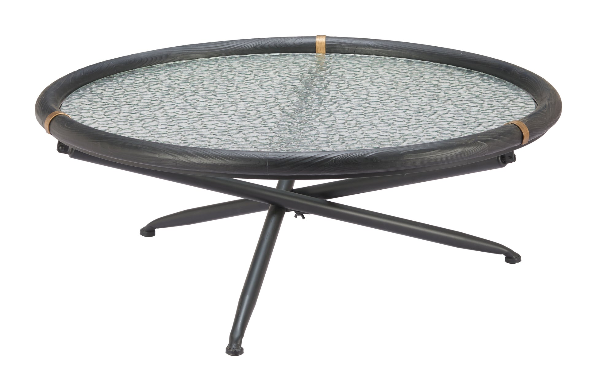 Aneis Coffee Table Black - 5
