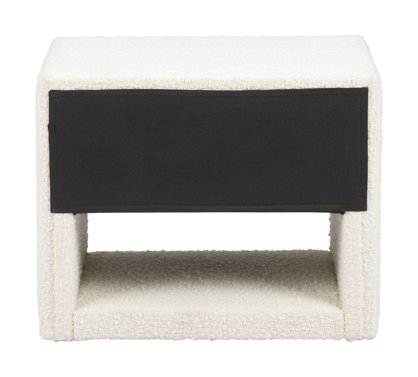 Baris Nightstand Ivory - 4