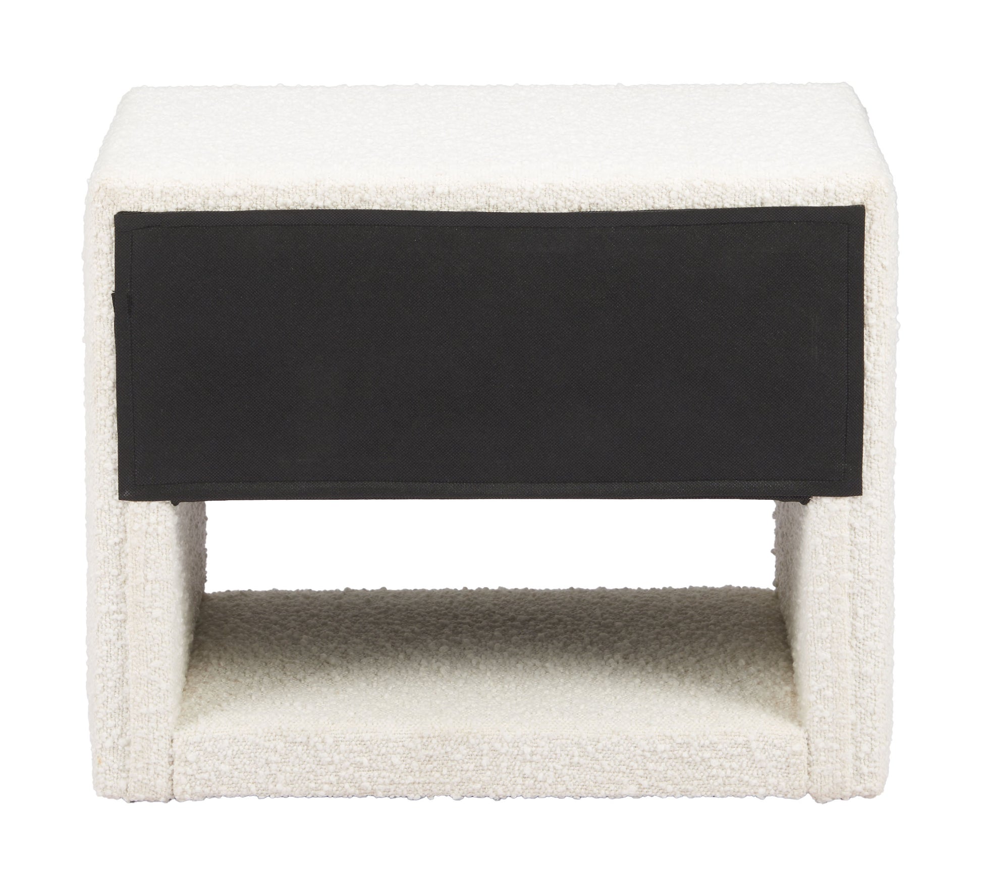 Baris Nightstand Ivory - 4