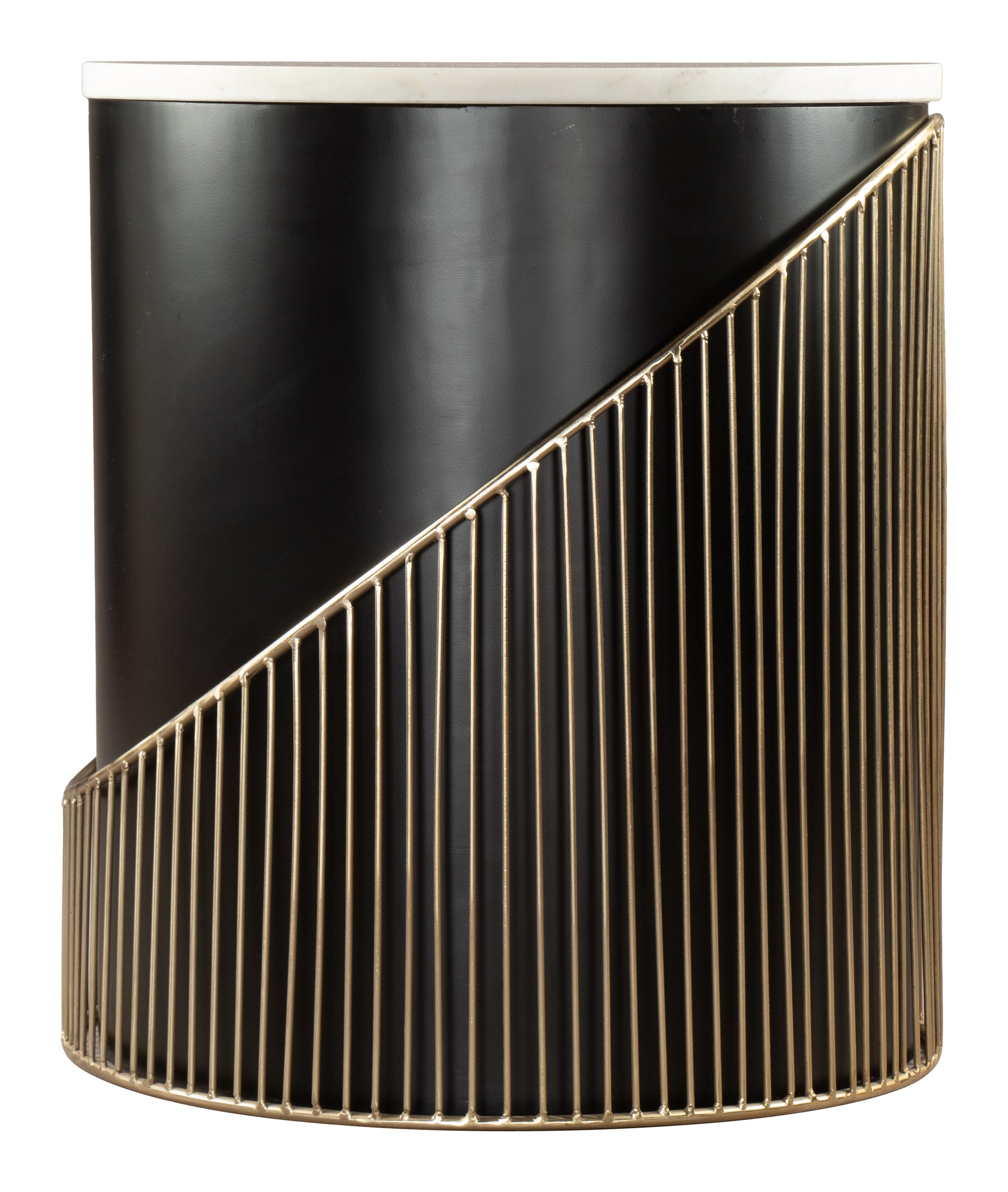 Tova Side Table Multicolor - 3
