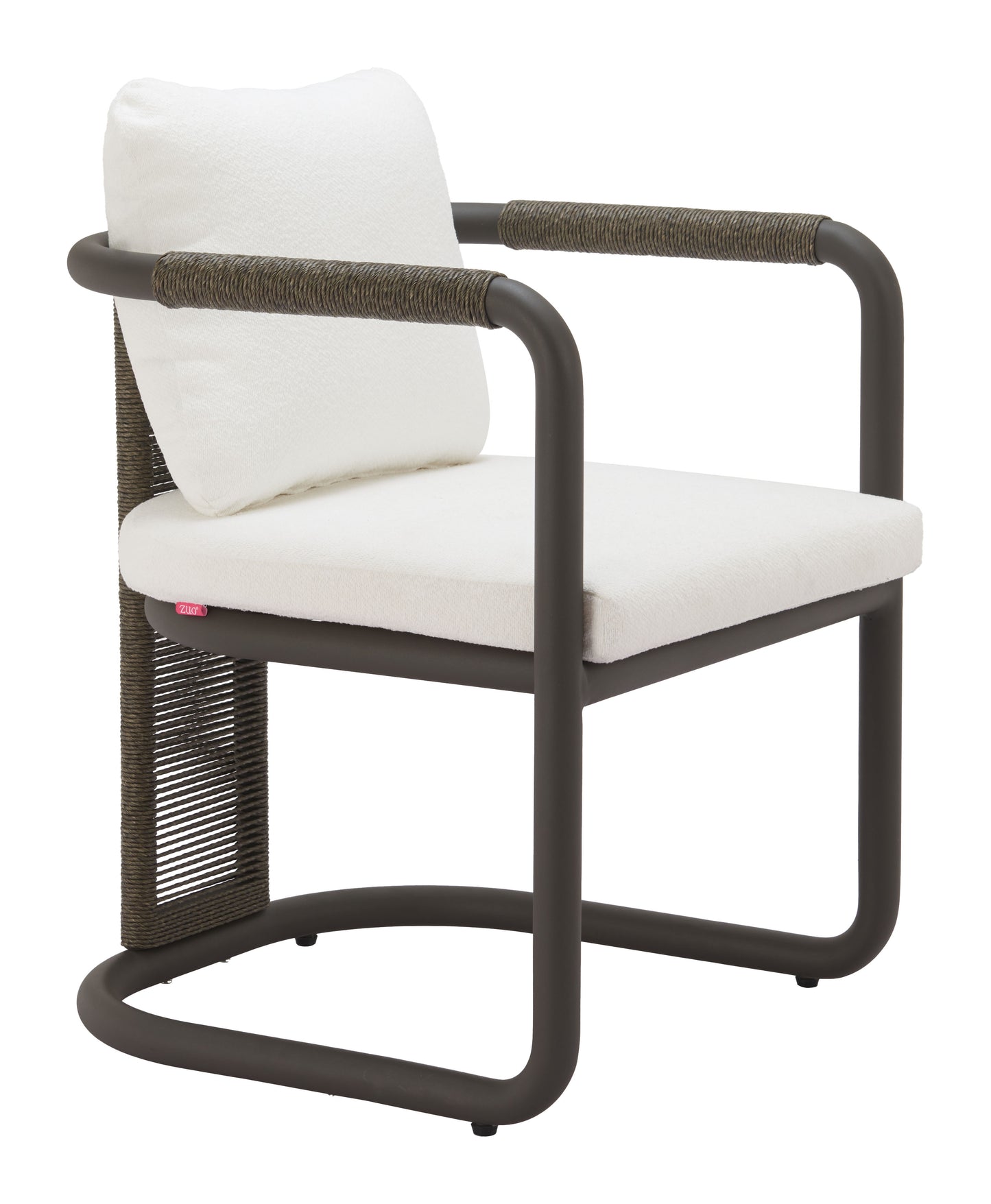 Ciel Dining Chair (Set of 2) Ivory - 6