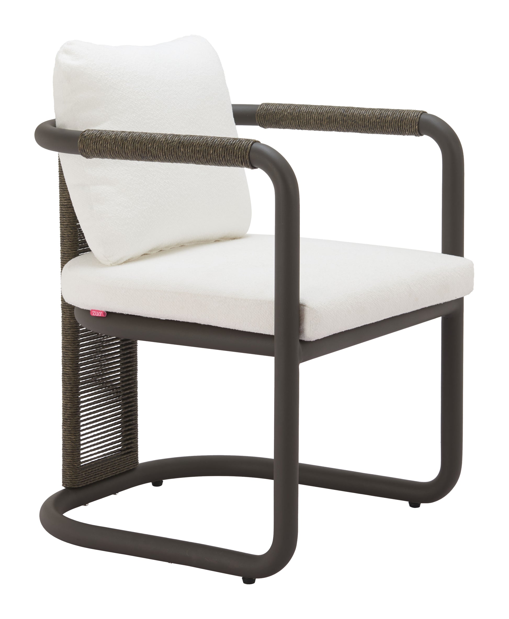 Ciel Dining Chair (Set of 2) Ivory - 6