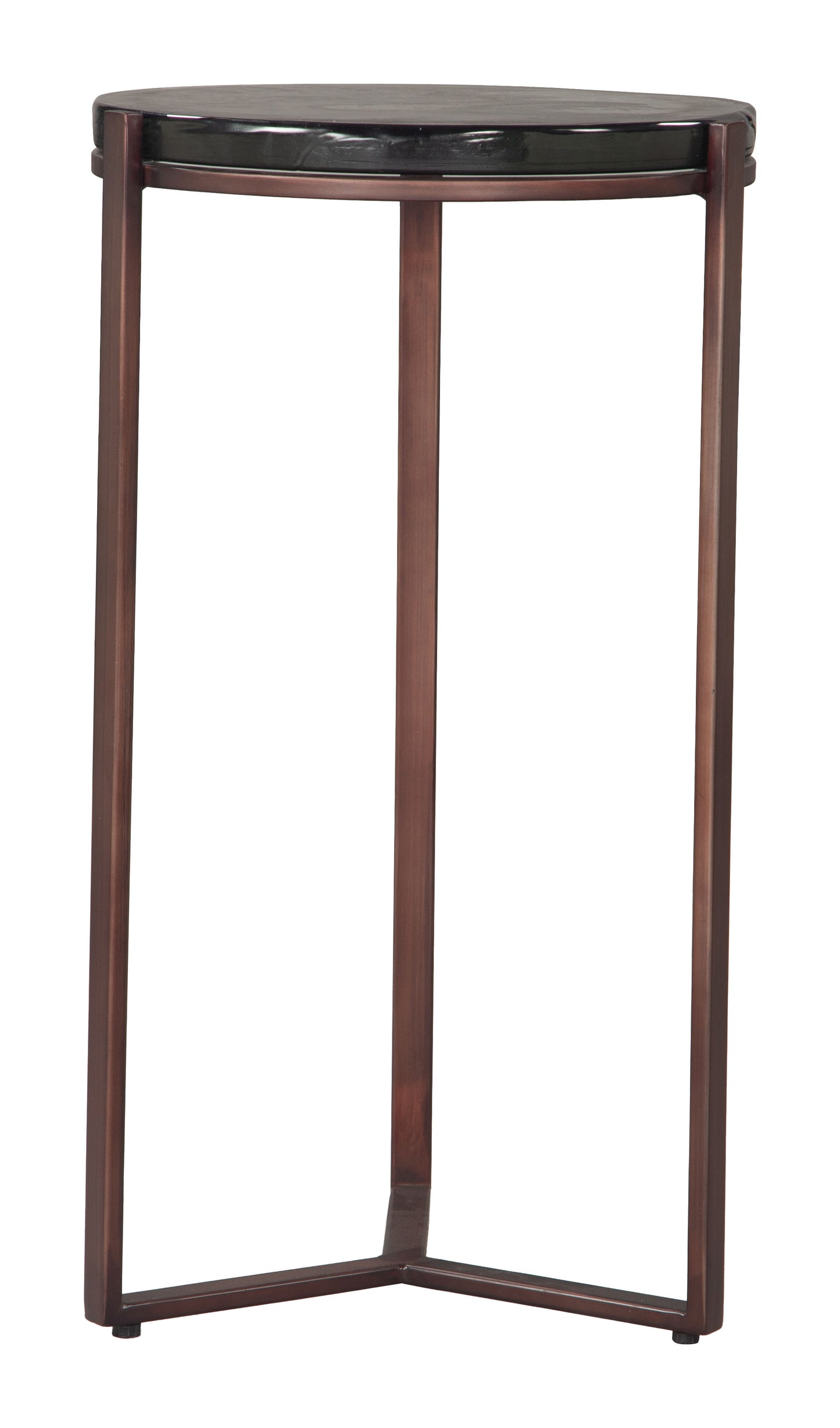 Daiza Side Table Bronze - 3