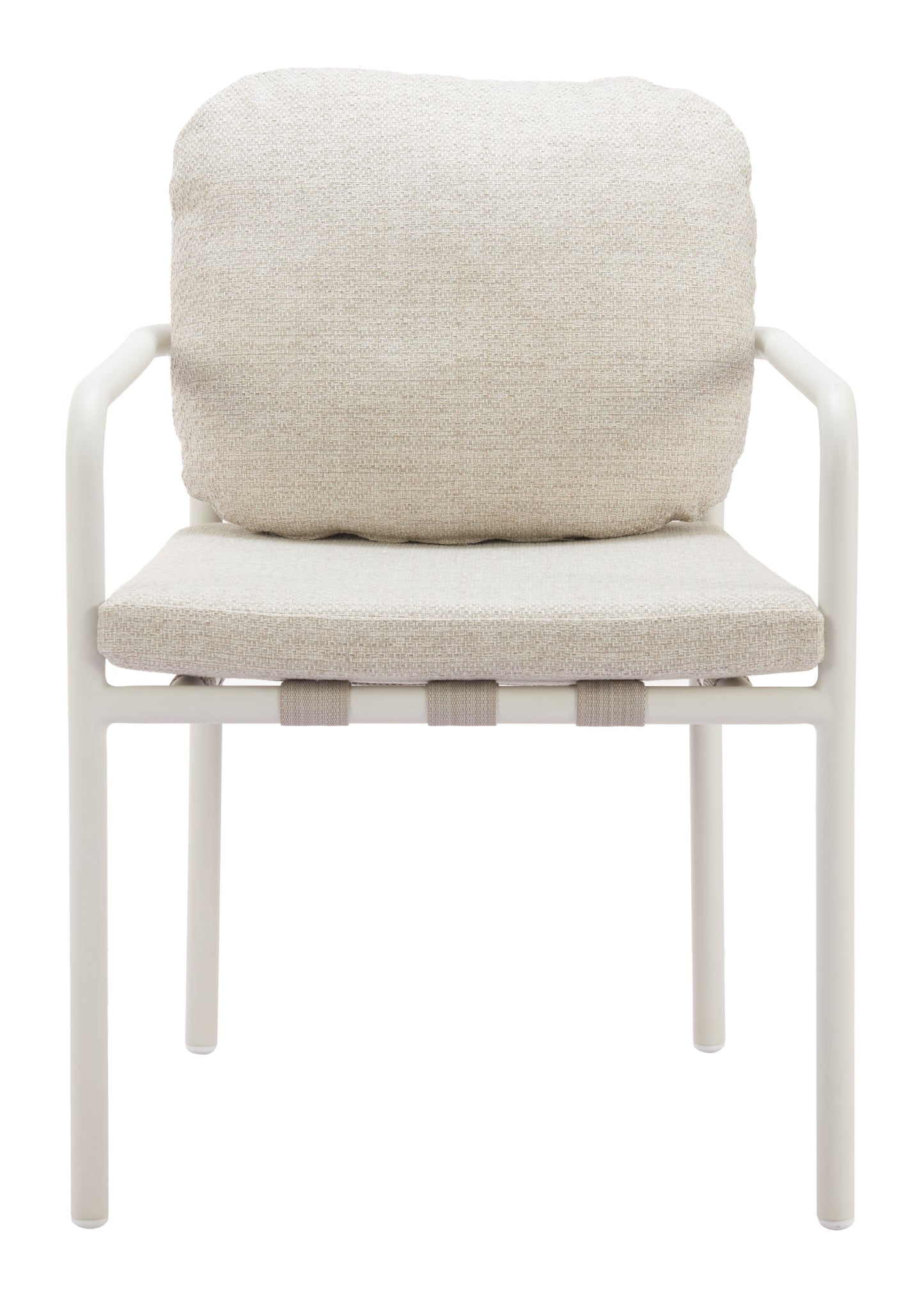 Aite Dining Chair (Set of 2) Beige - 3