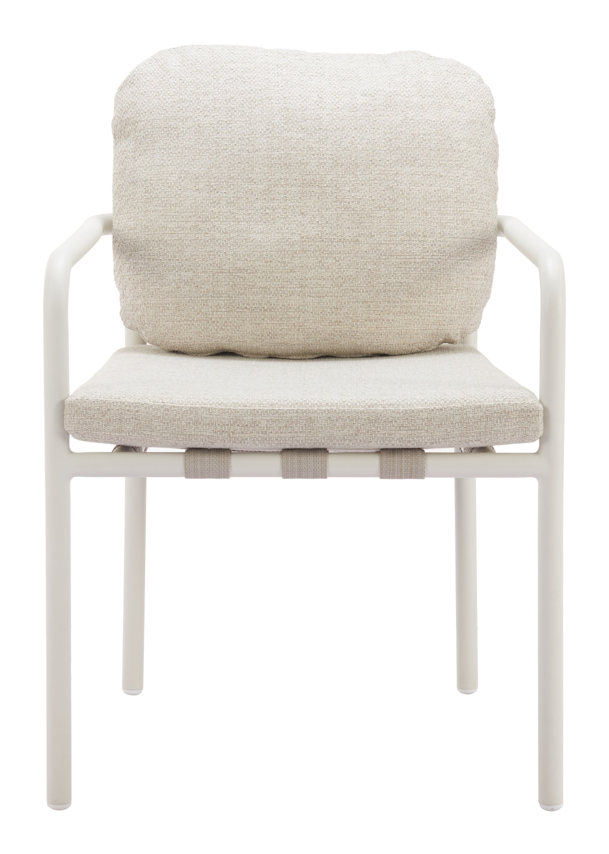 Aite Dining Chair (Set of 2) Beige - 3