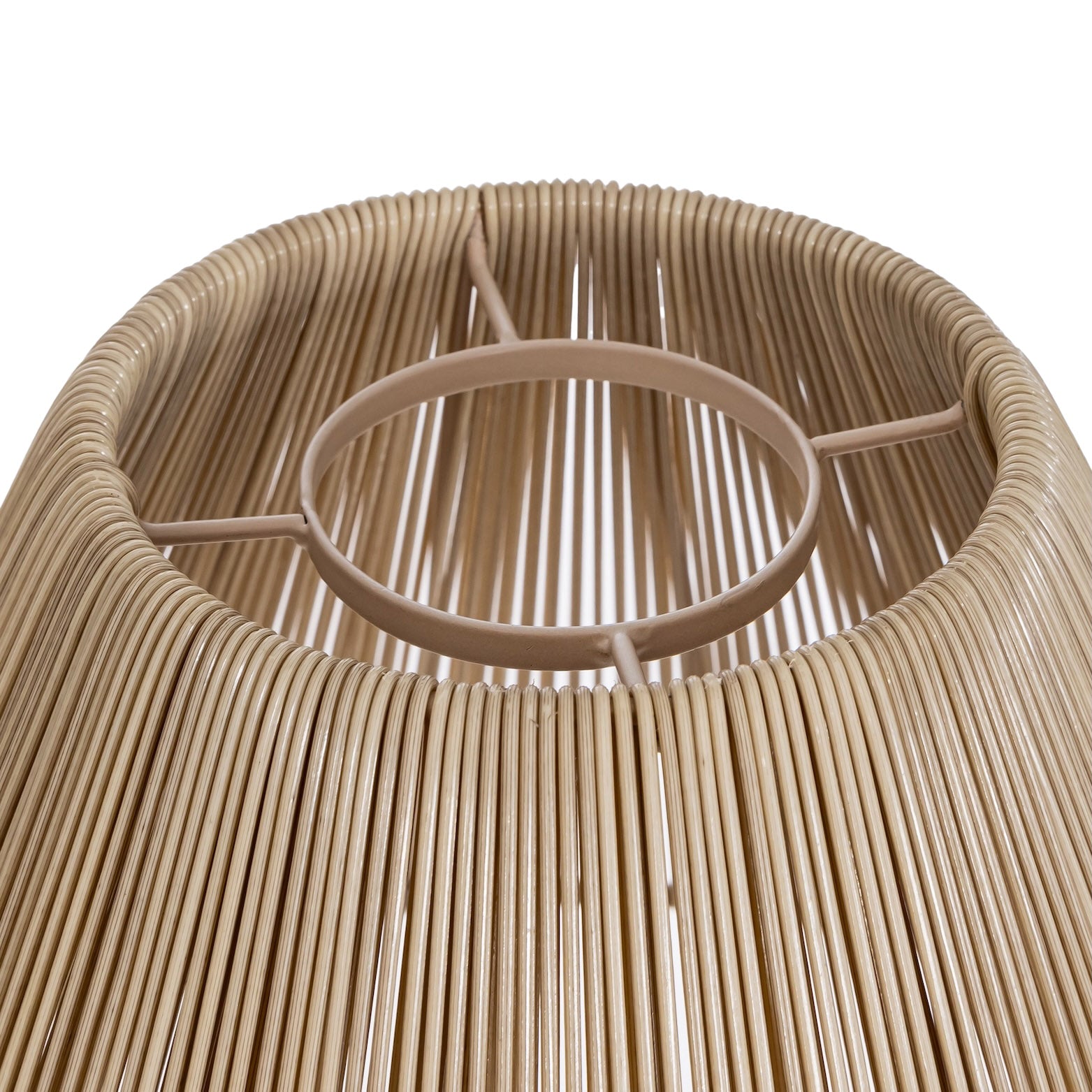 Lumika Solar Table Lamp Beige - 5