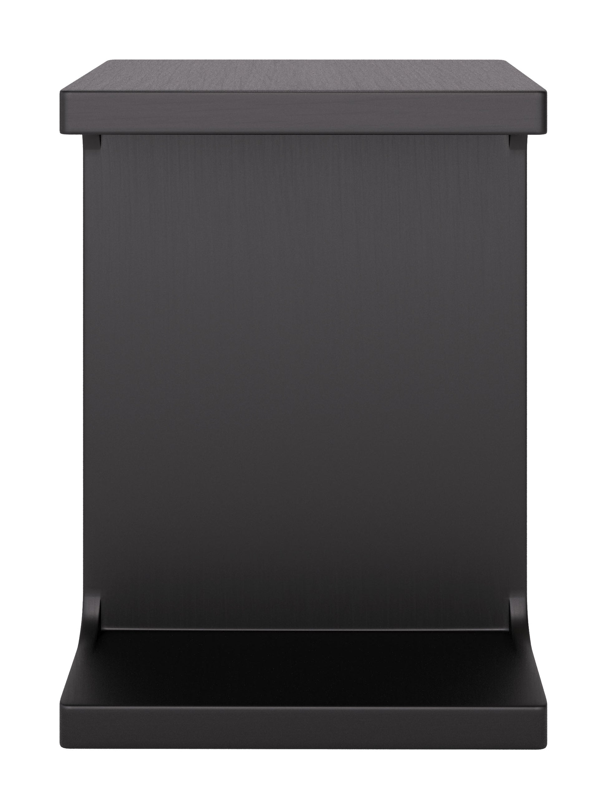 Bama Side Table Black - 3