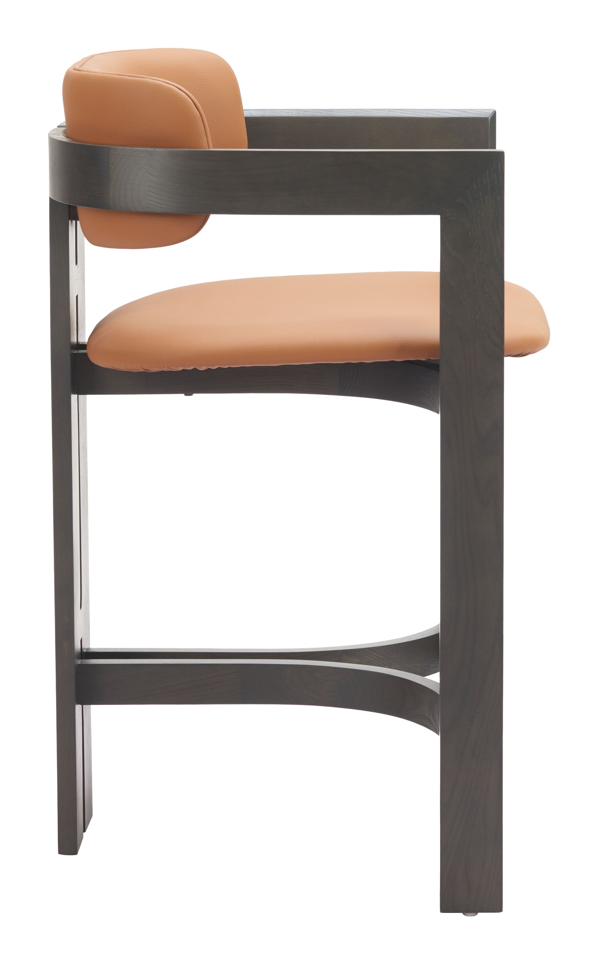 Shaili Counter Stool Brown - 2