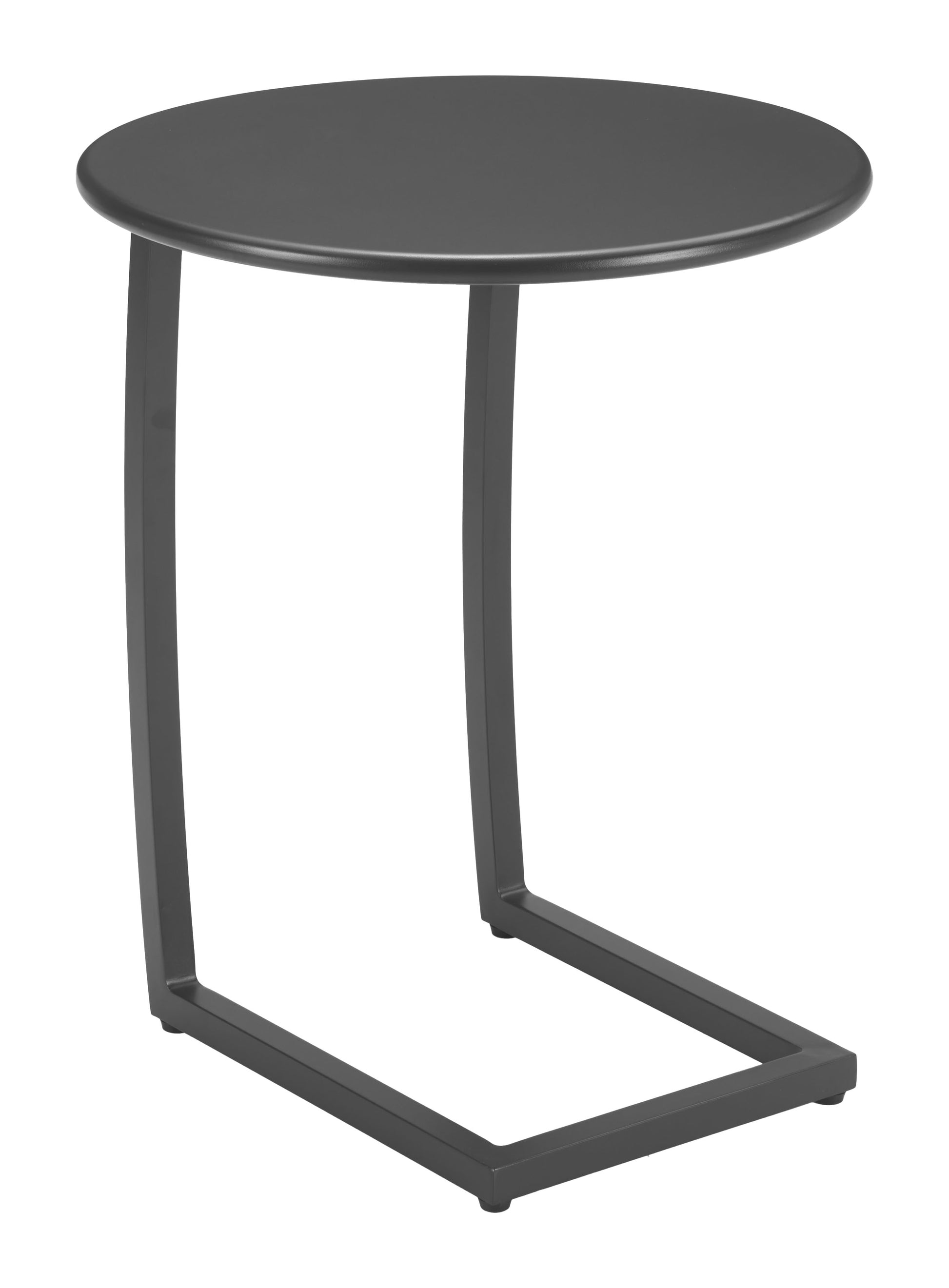 Noga End Table Black - 6