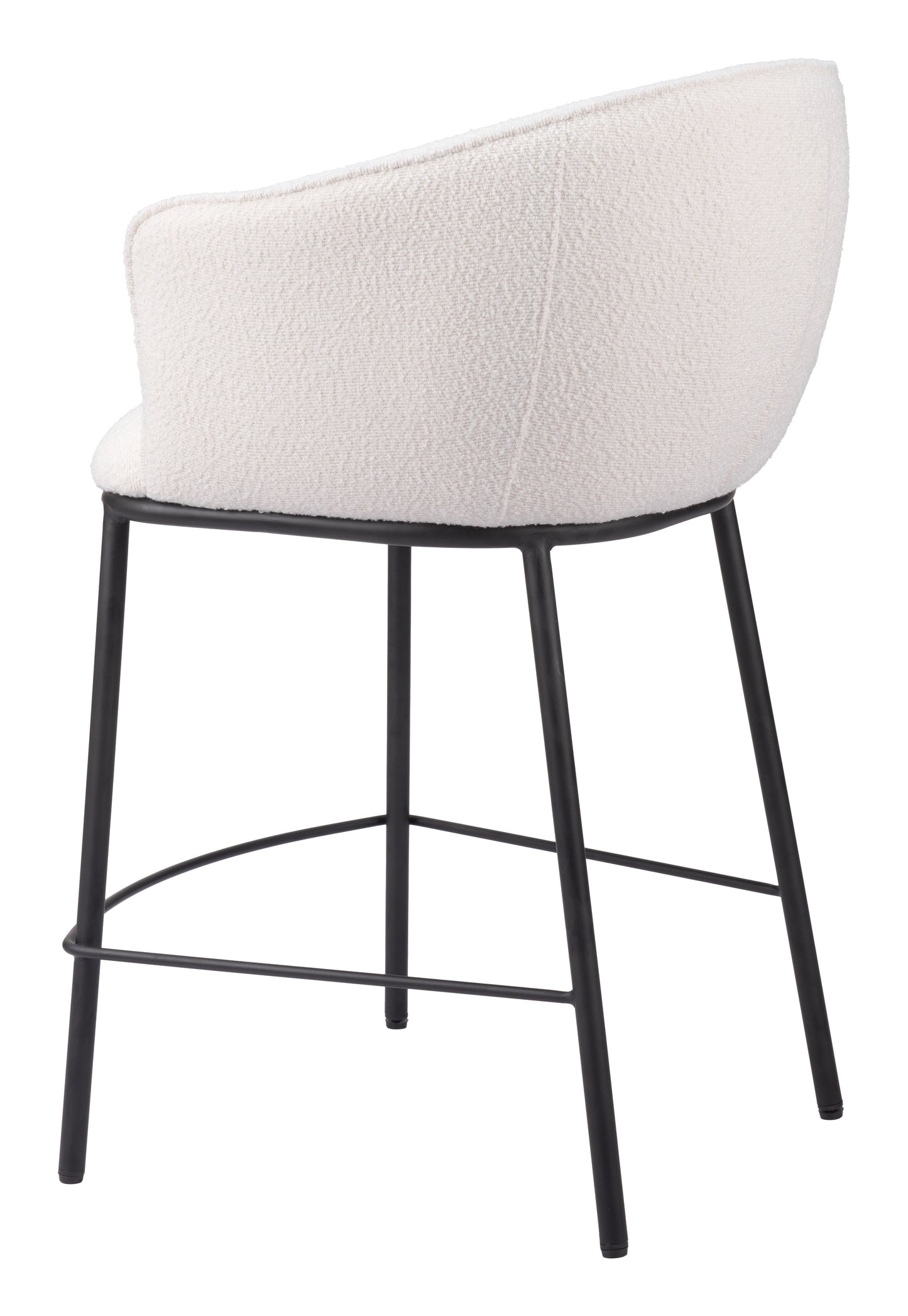 Essen Counter Stool Ivory - 5