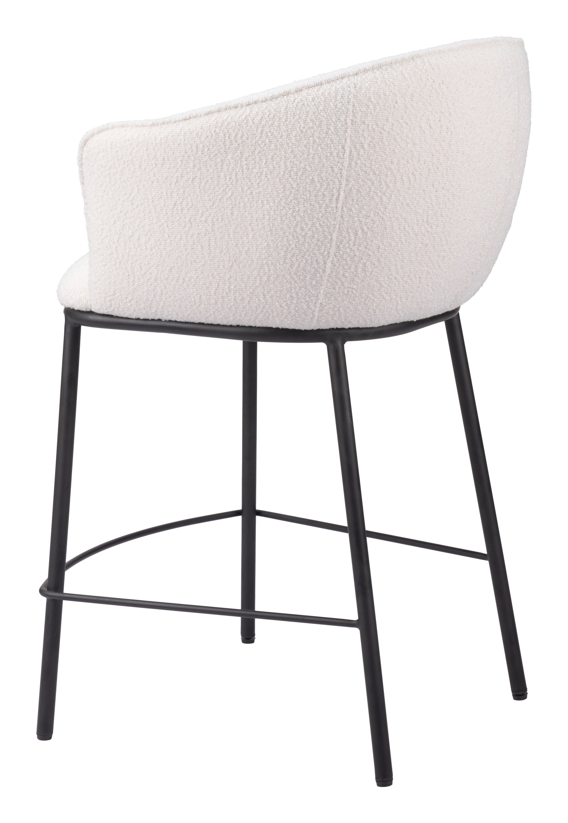 Essen Counter Stool Ivory - 5