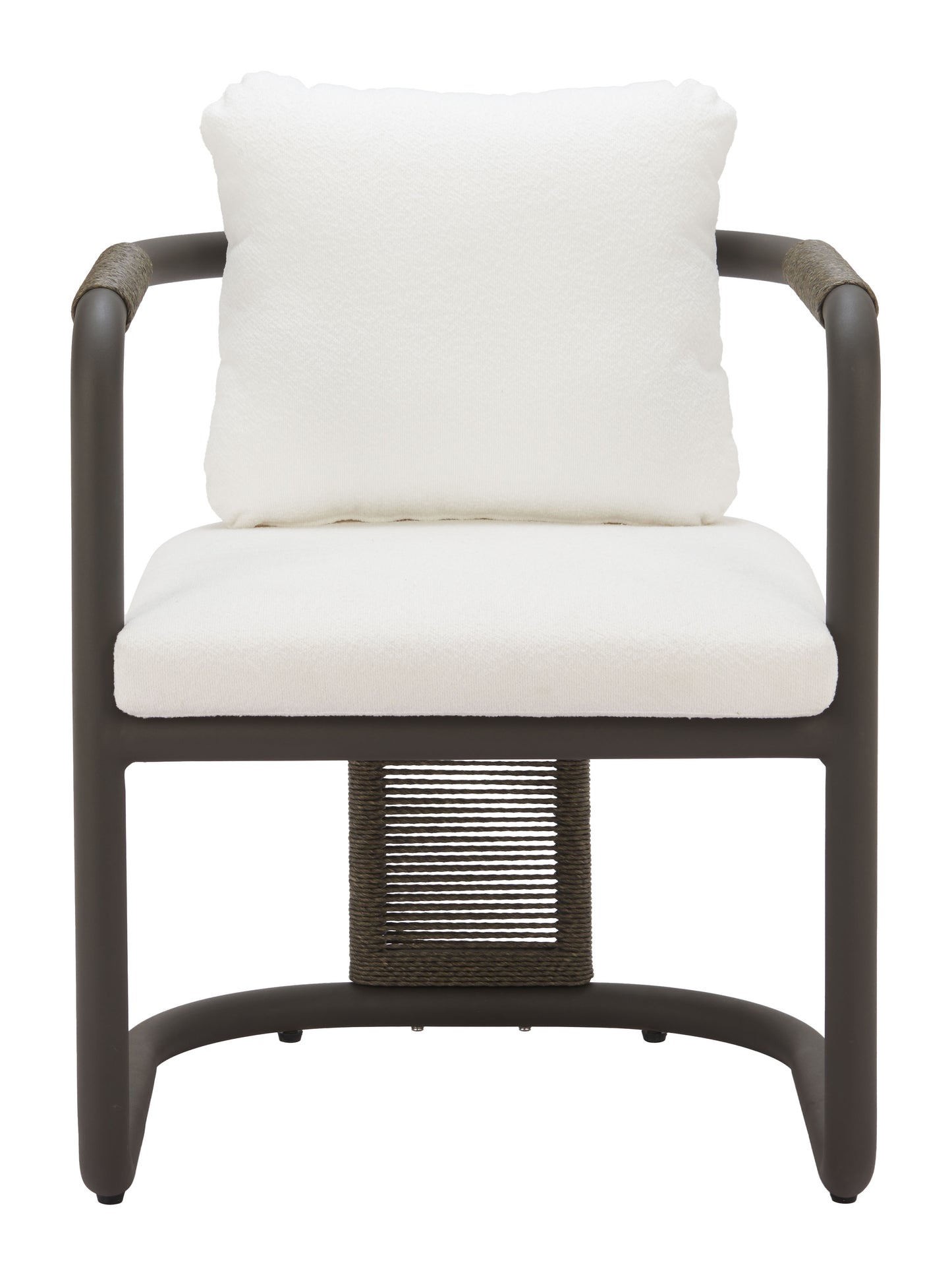 Ciel Dining Chair (Set of 2) Ivory - 3