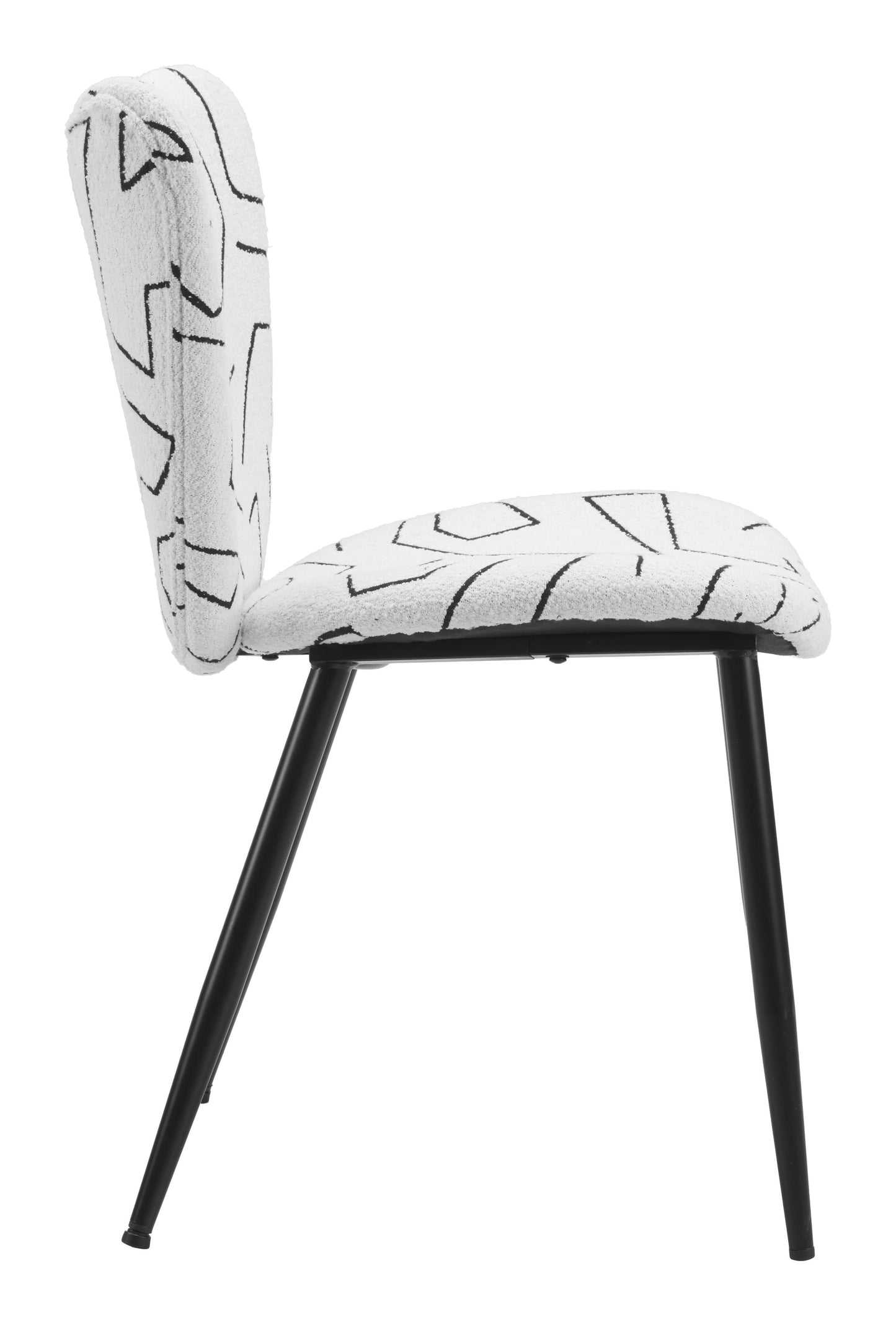 Prestige Dining Chair (Set of 2) White - 2