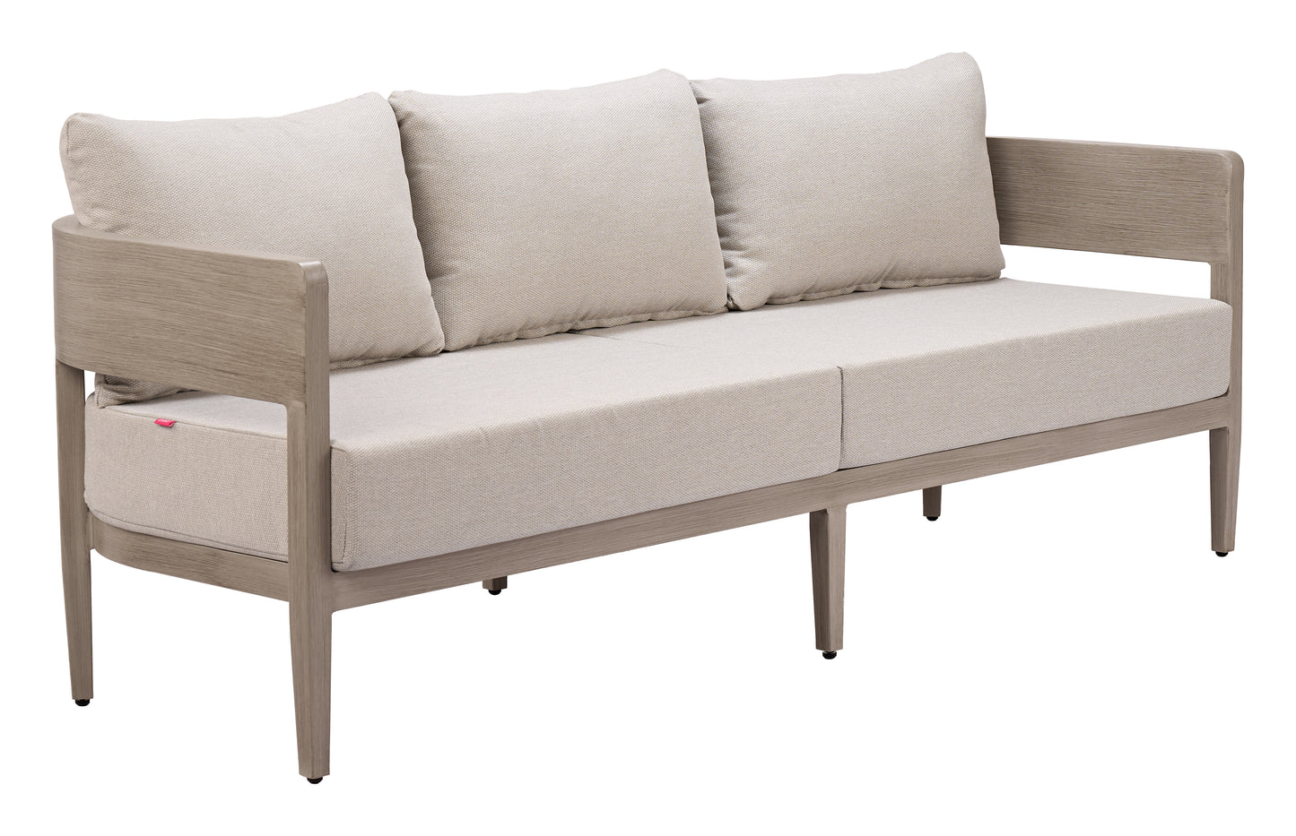 Foret Sofa Gray - 6