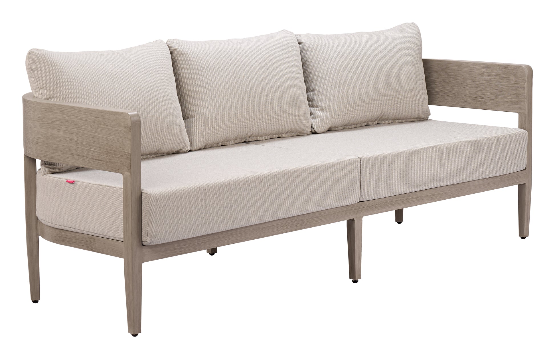 Foret Sofa Gray - 6