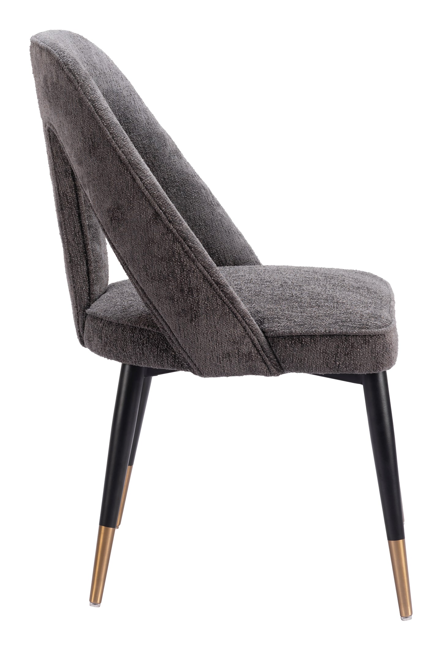 Artus Dining Chair Gray - 2