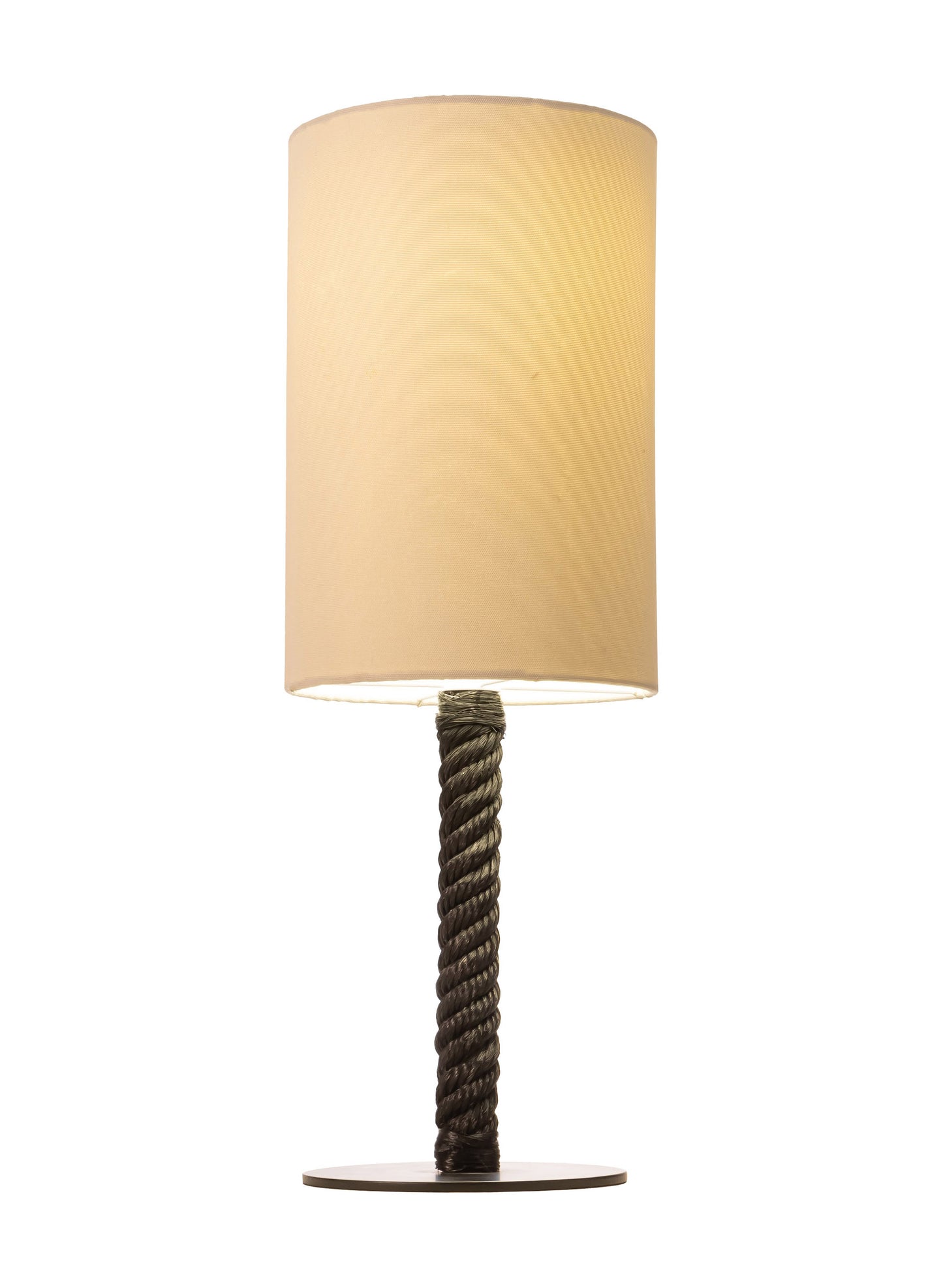 Lumaris Solar Table Lamp Black - 3