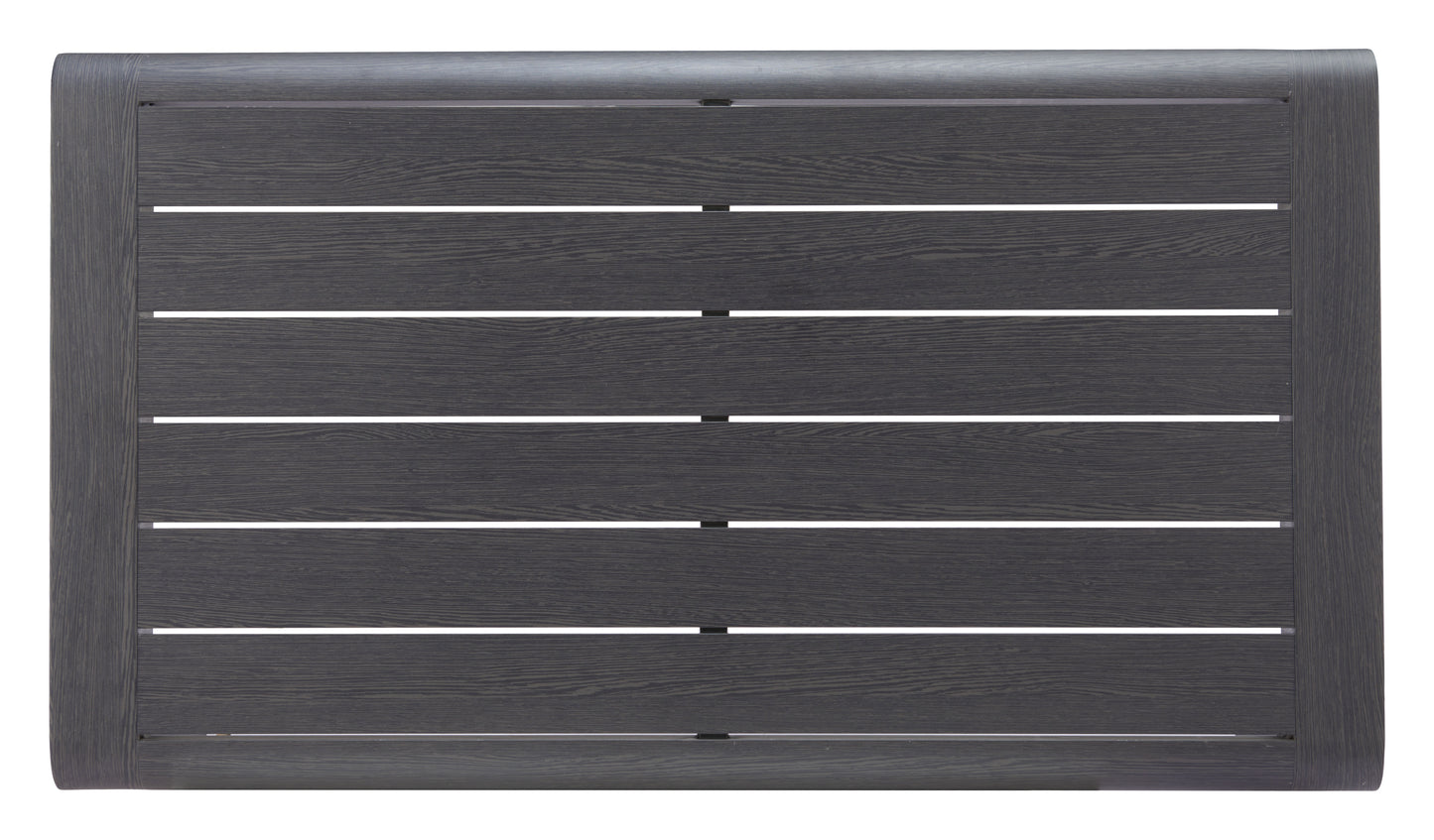 Rolig Coffee Table Black - 5