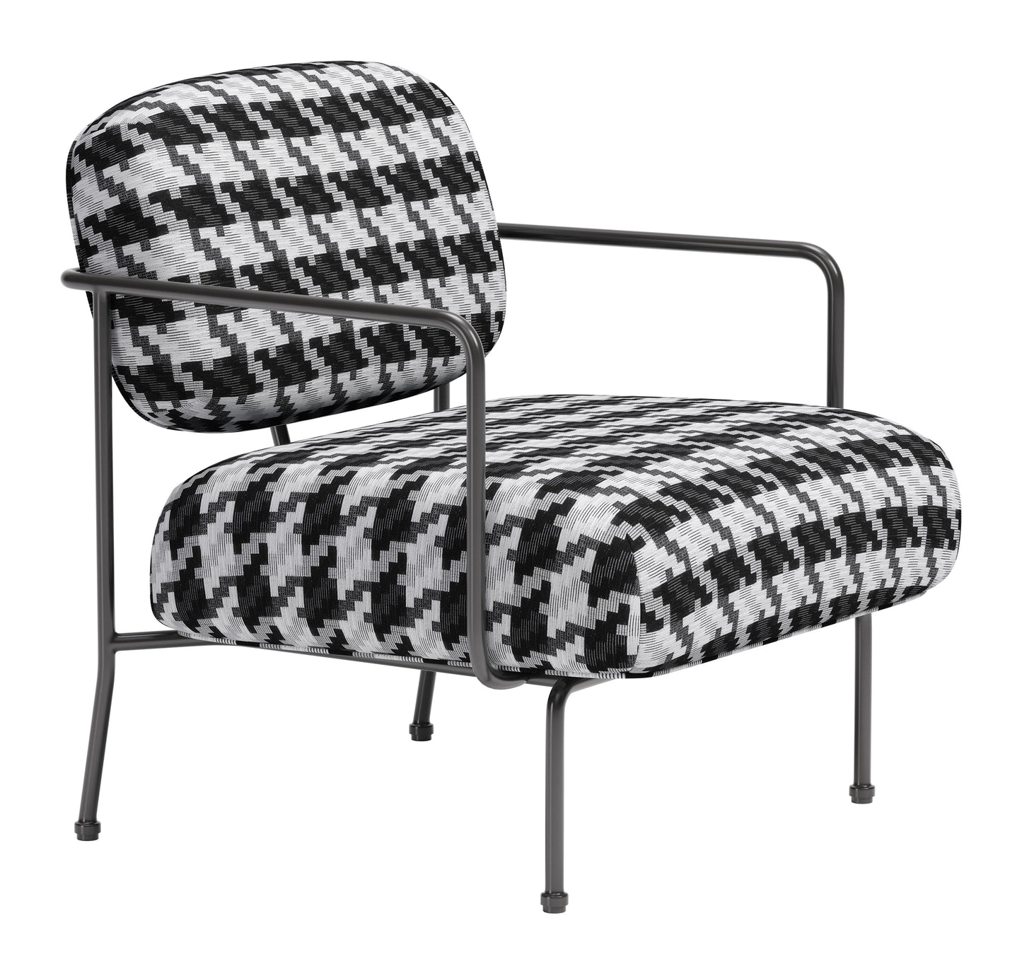 Ulet Accent Chair Multicolor - 6