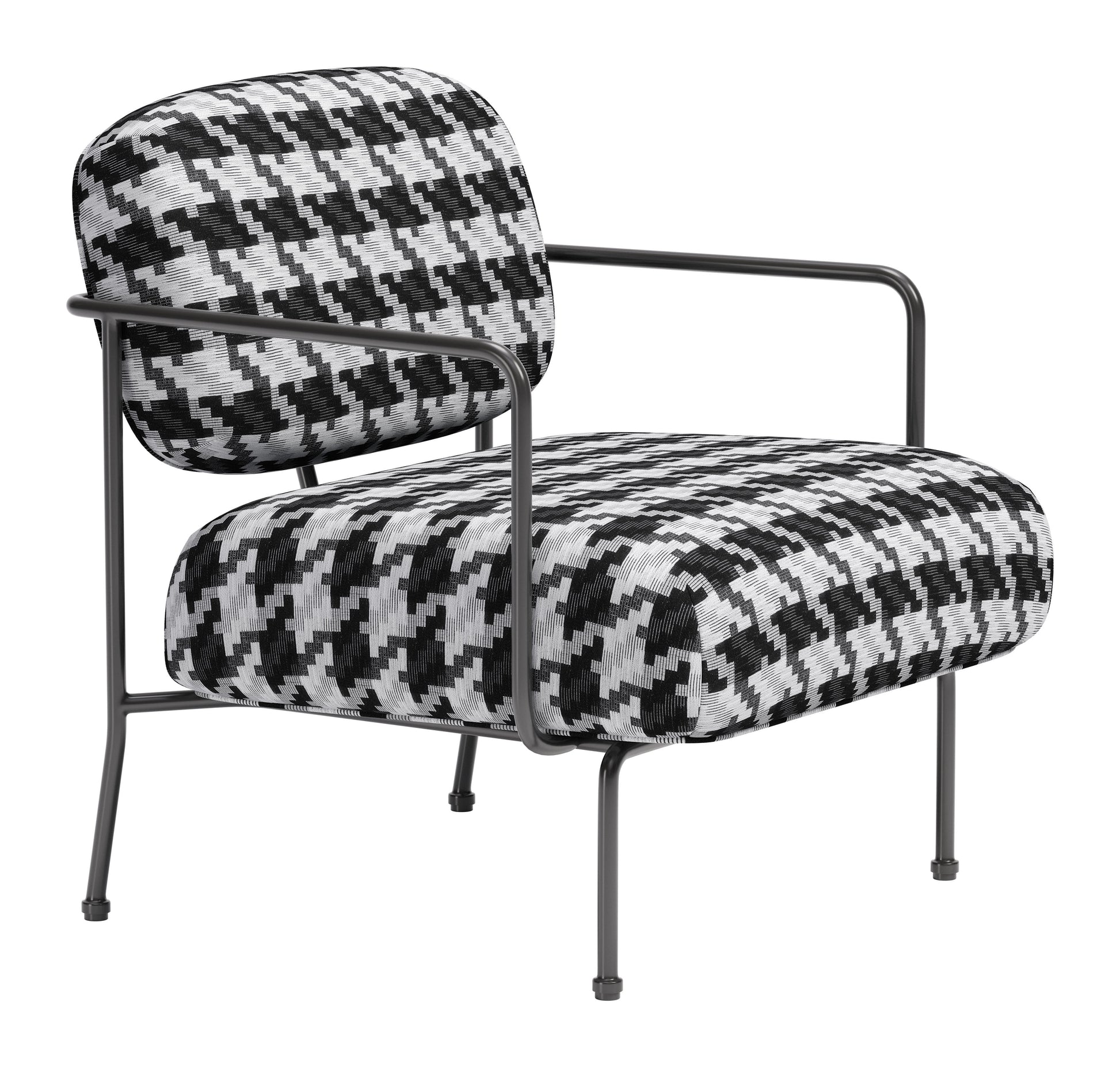 Ulet Accent Chair Multicolor - 6