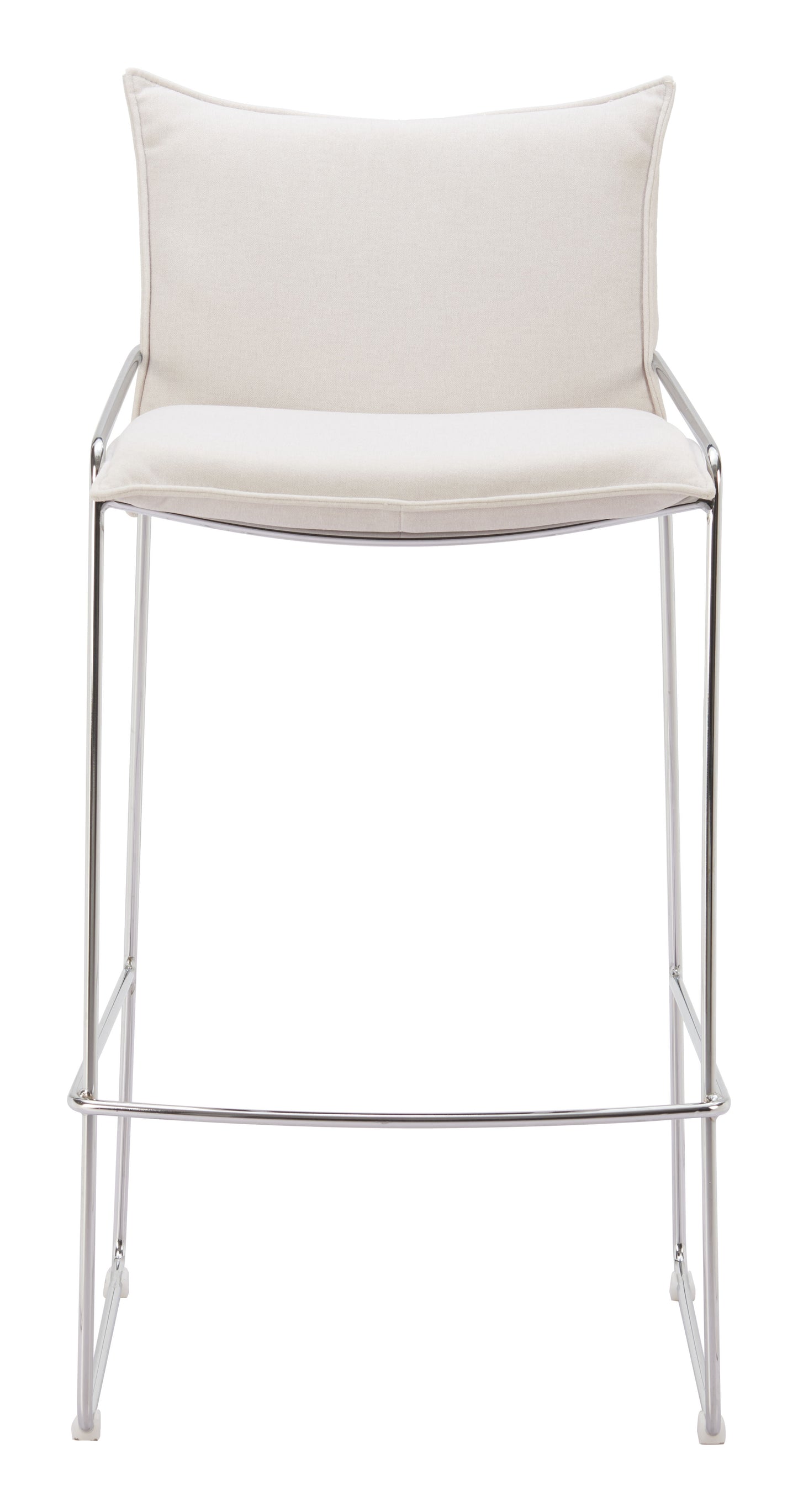Pola Barstool White - 3