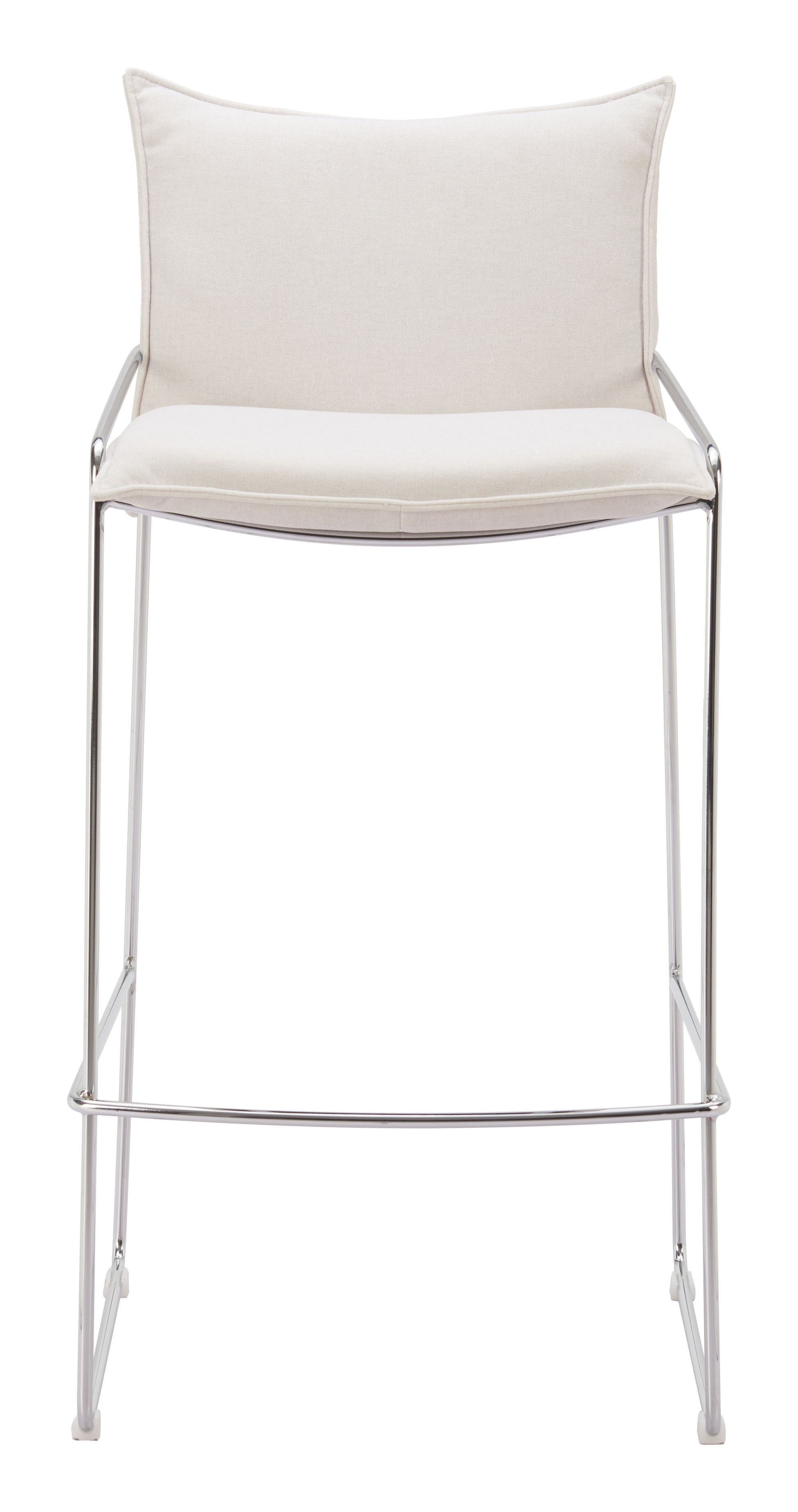 Pola Barstool White - 3