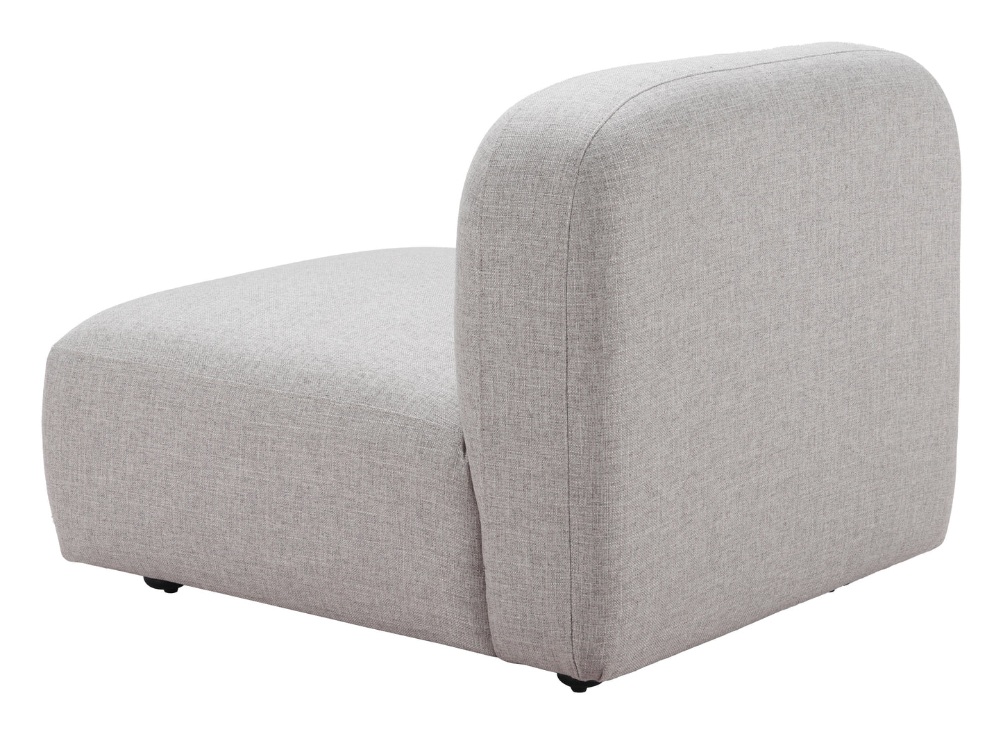 Biak Middle Chair Gray - 5