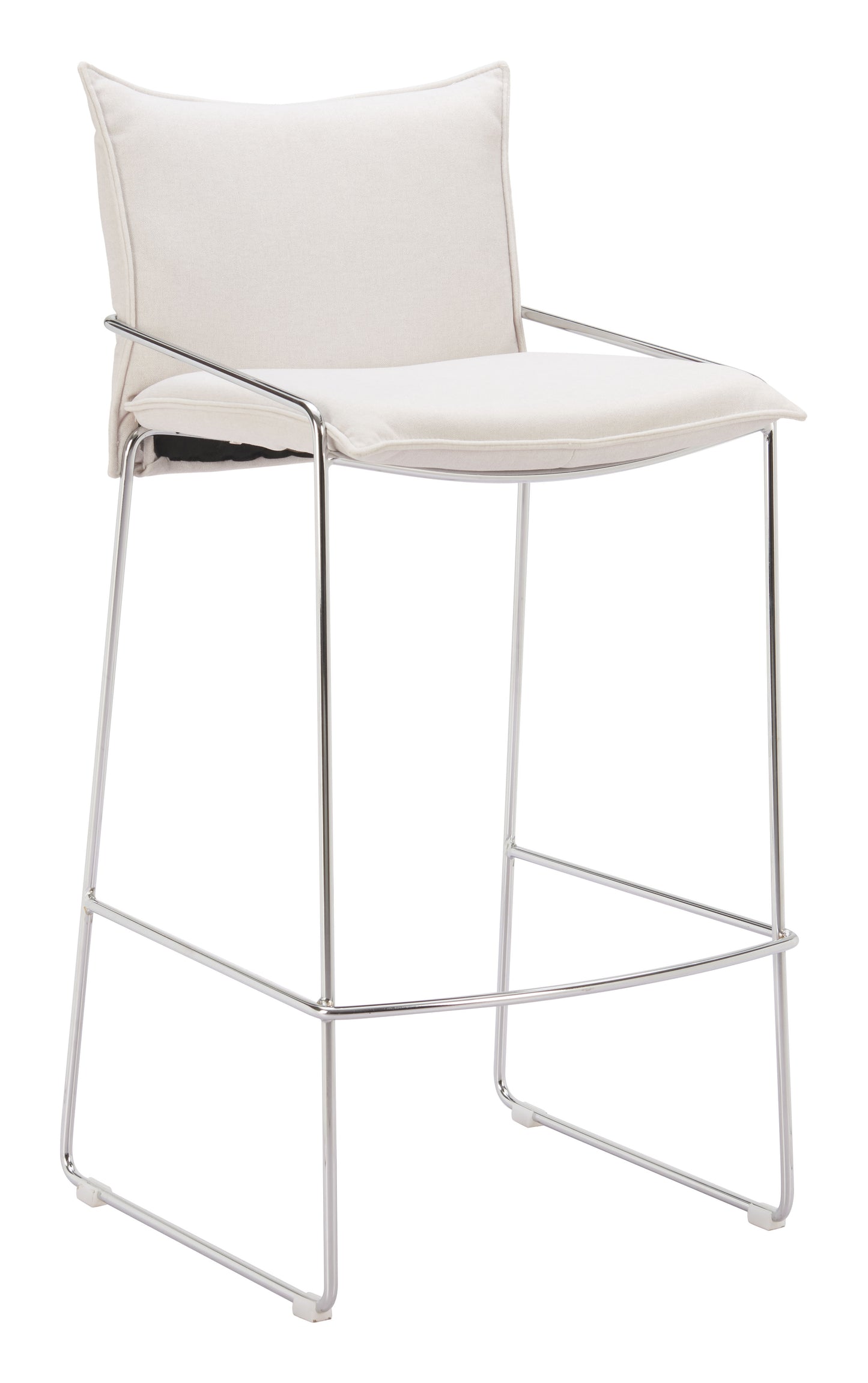 Pola Barstool White - 6