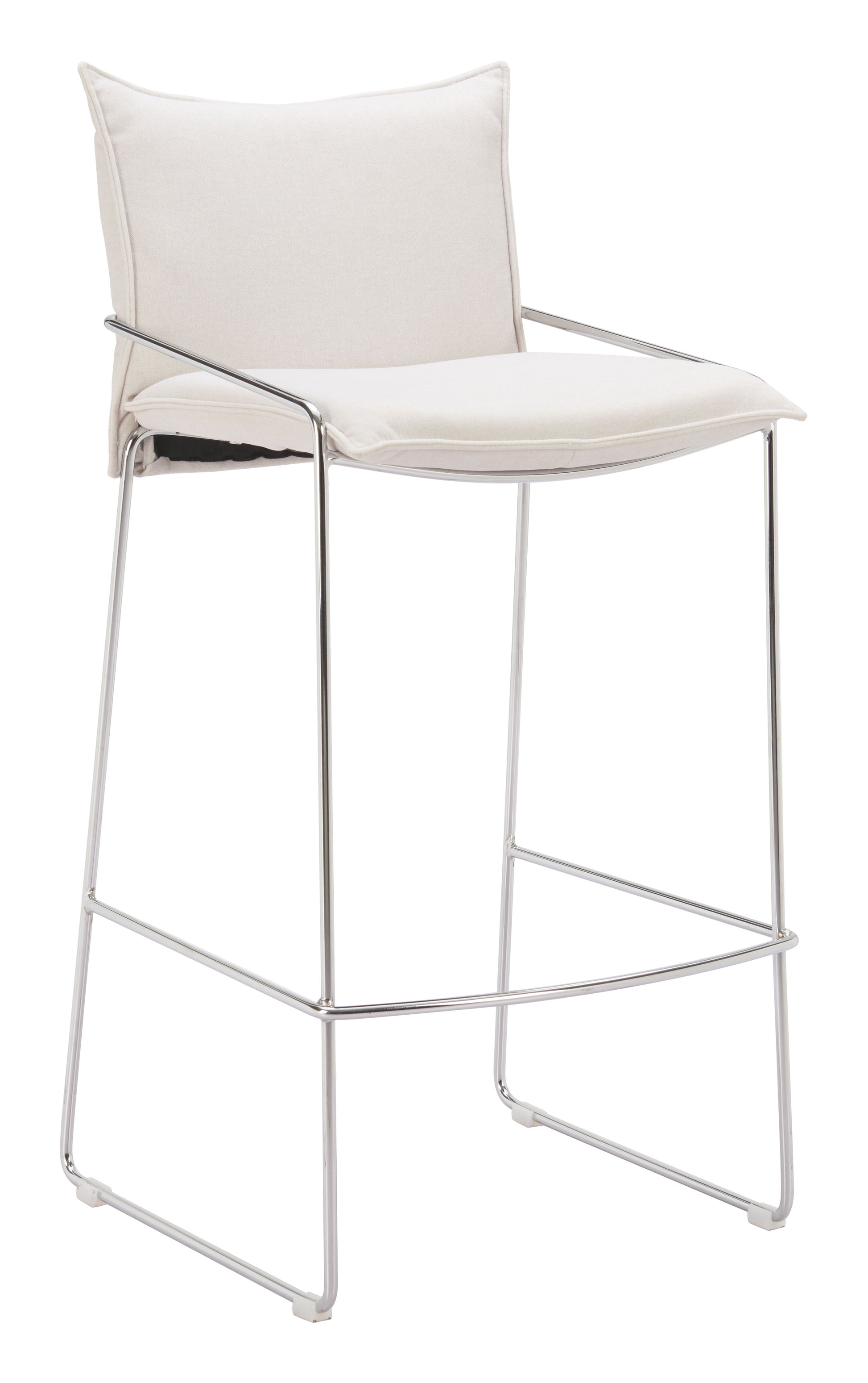 Pola Barstool White - 6