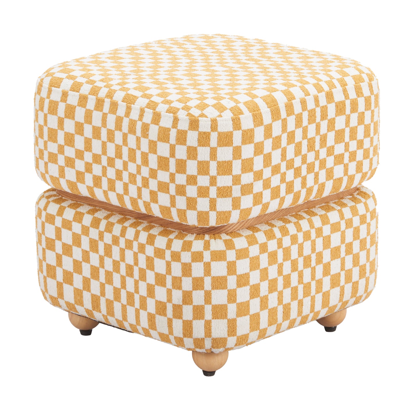 Haki Ottoman Multicolor - 2