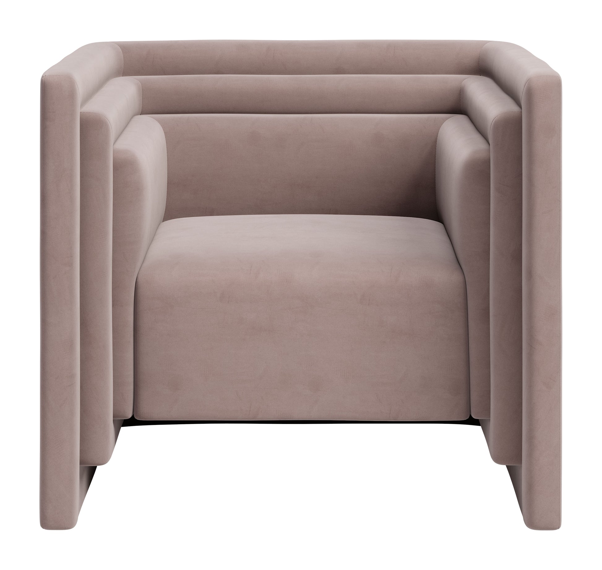 Trippel Armchair Taupe - 3