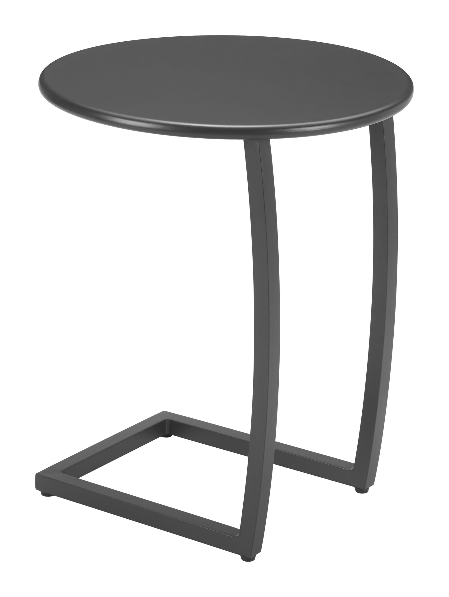 Noga End Table Black - 5