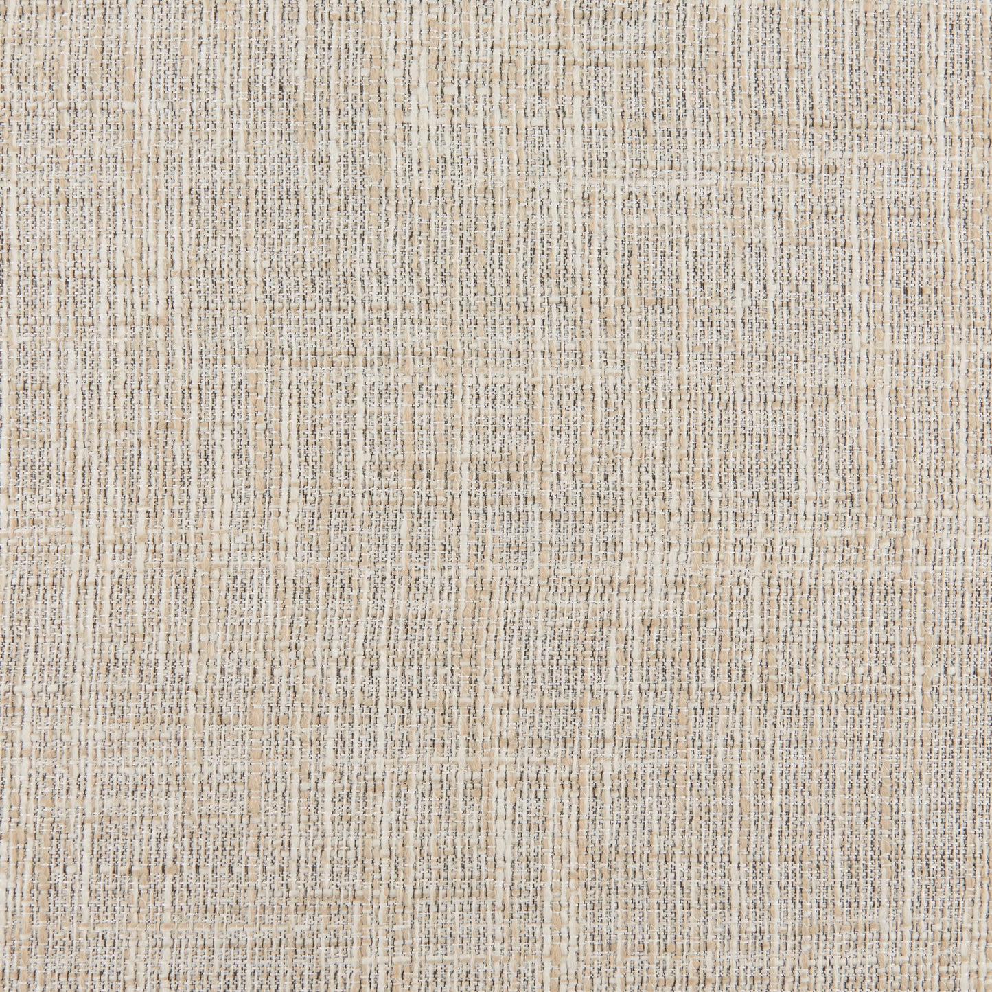 Christy Armless Chair Beige - 7