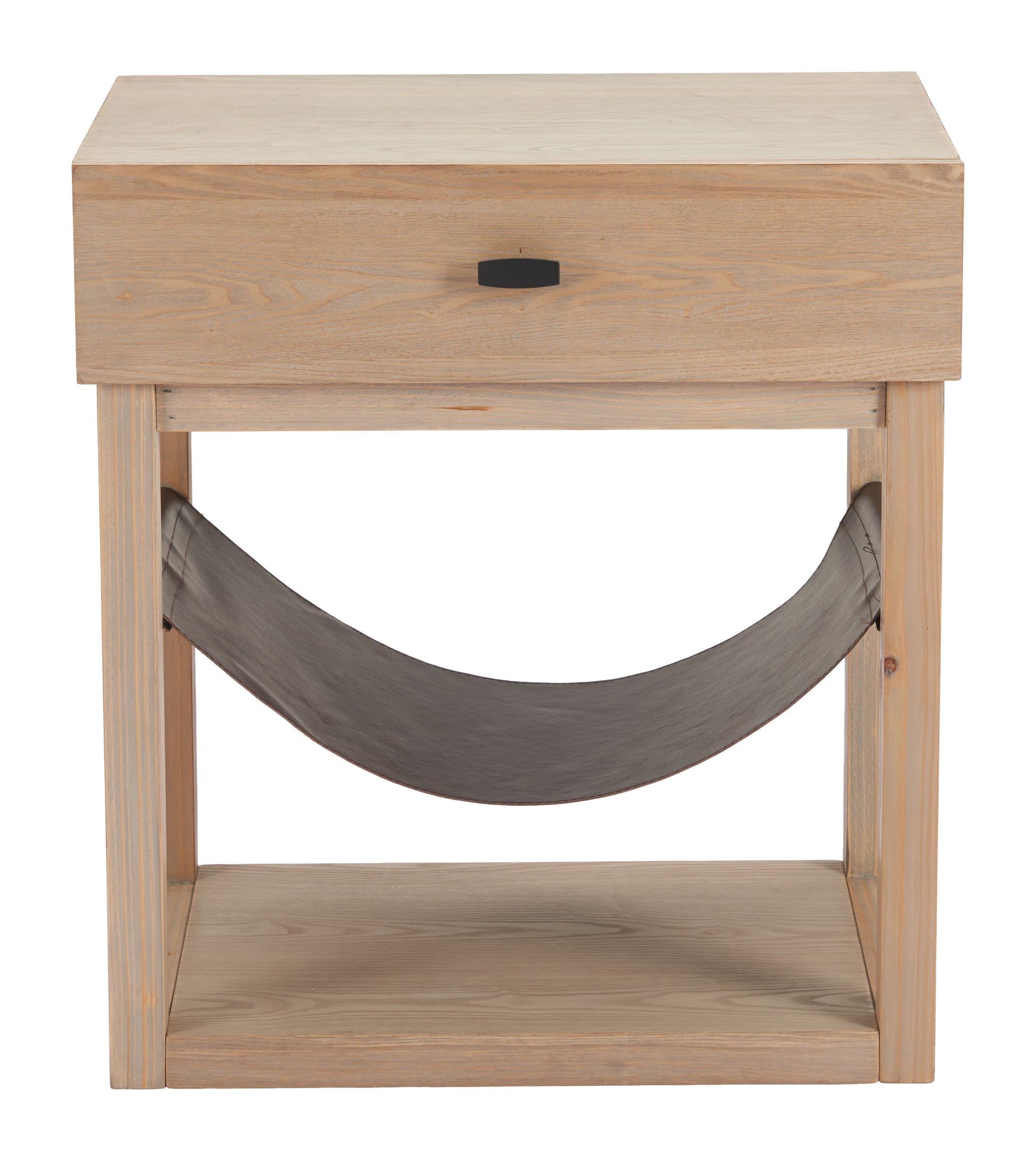 Haram Side Table Natural - 3