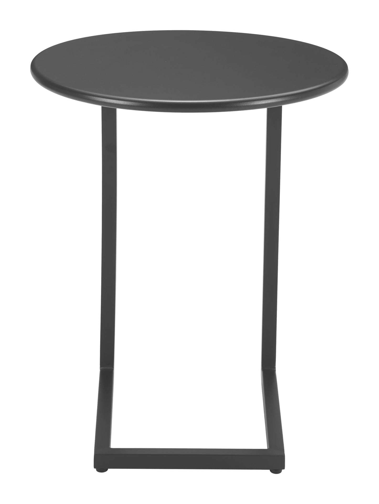 Noga End Table Black - 3