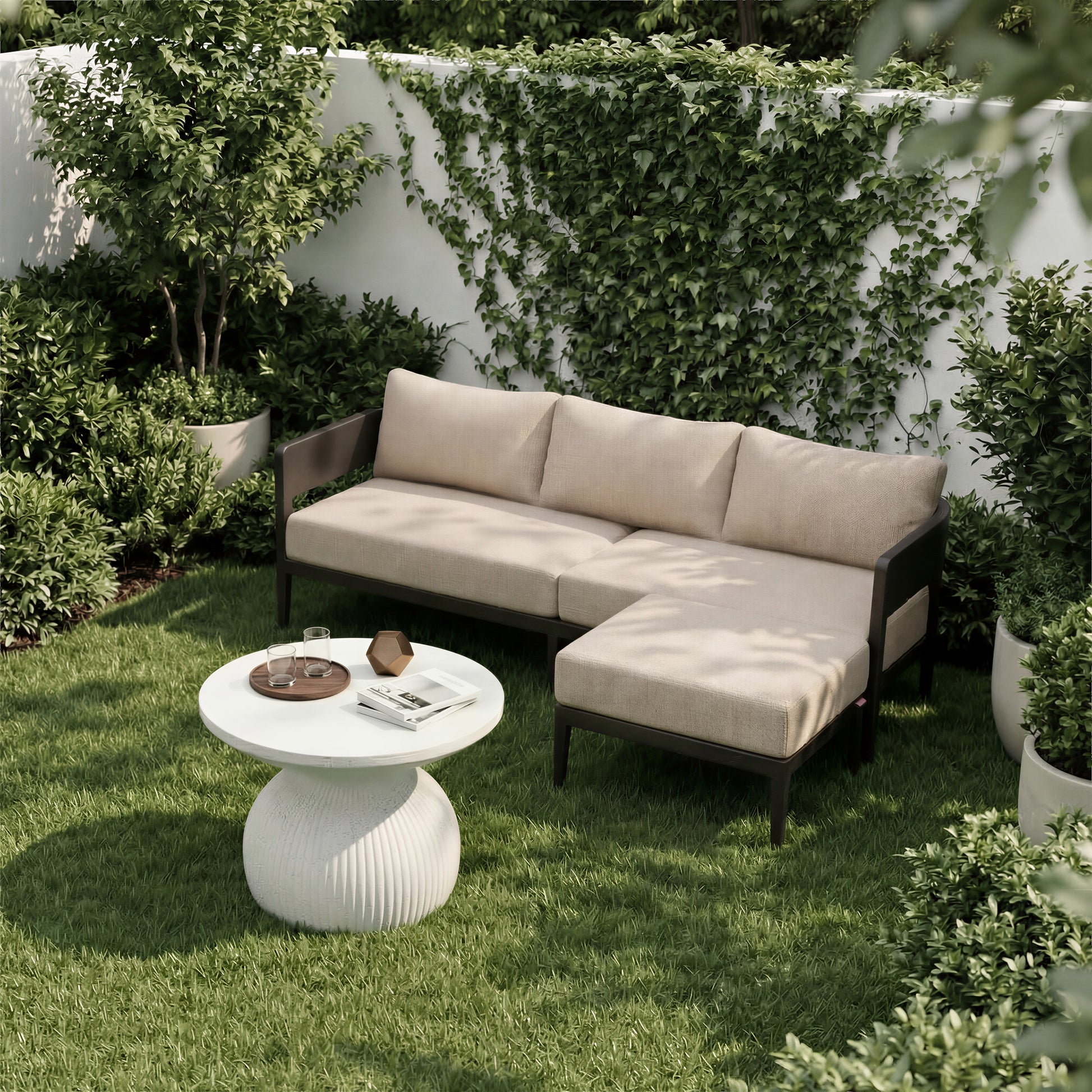 Foret Ottoman Black - 7