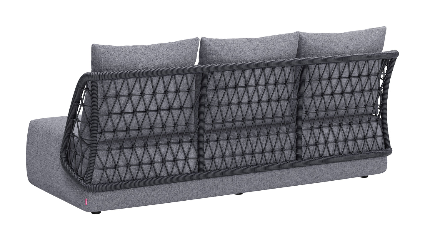 Mekan Sofa Gray - 5
