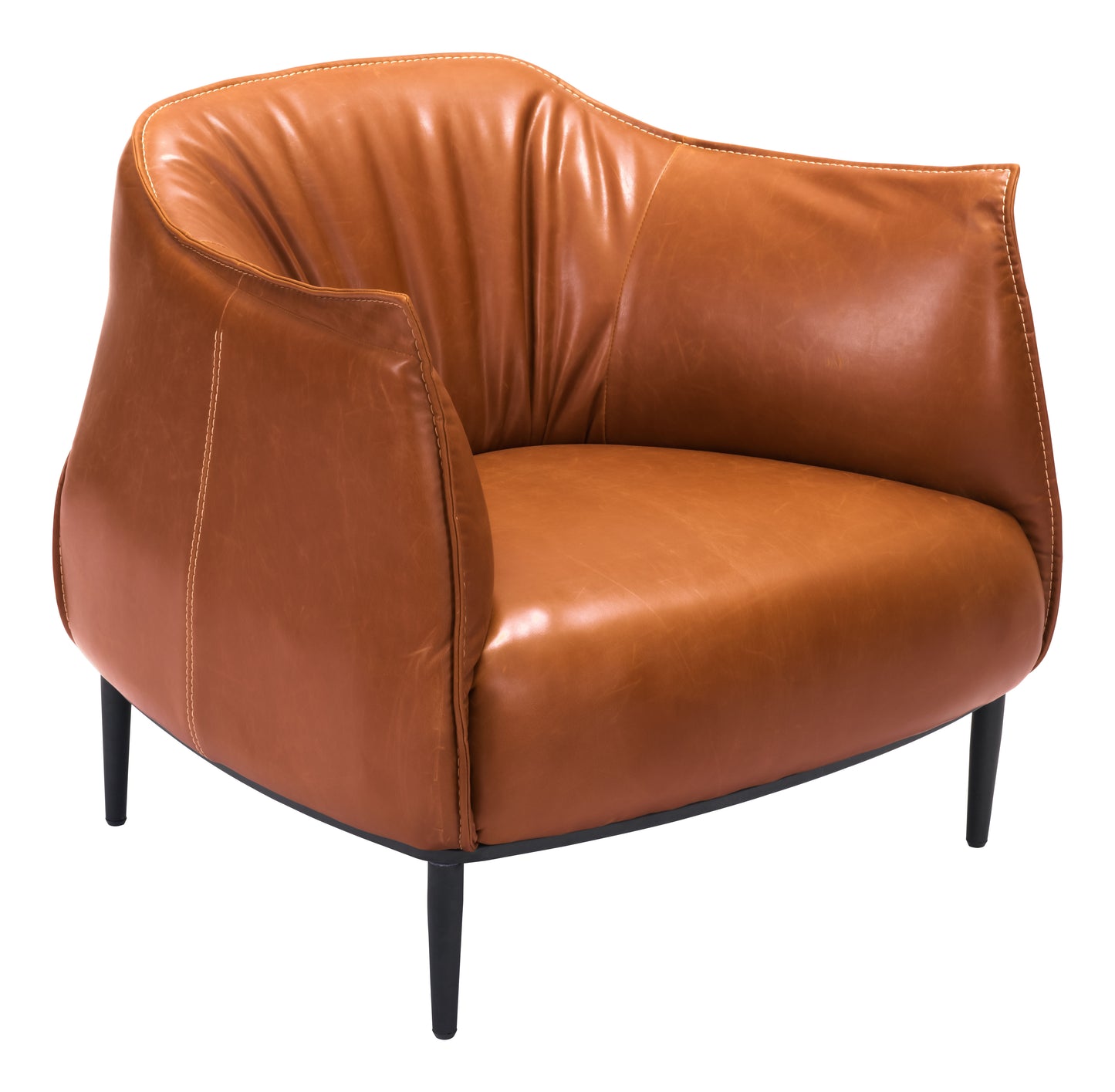 Julian Accent Chair Coffee