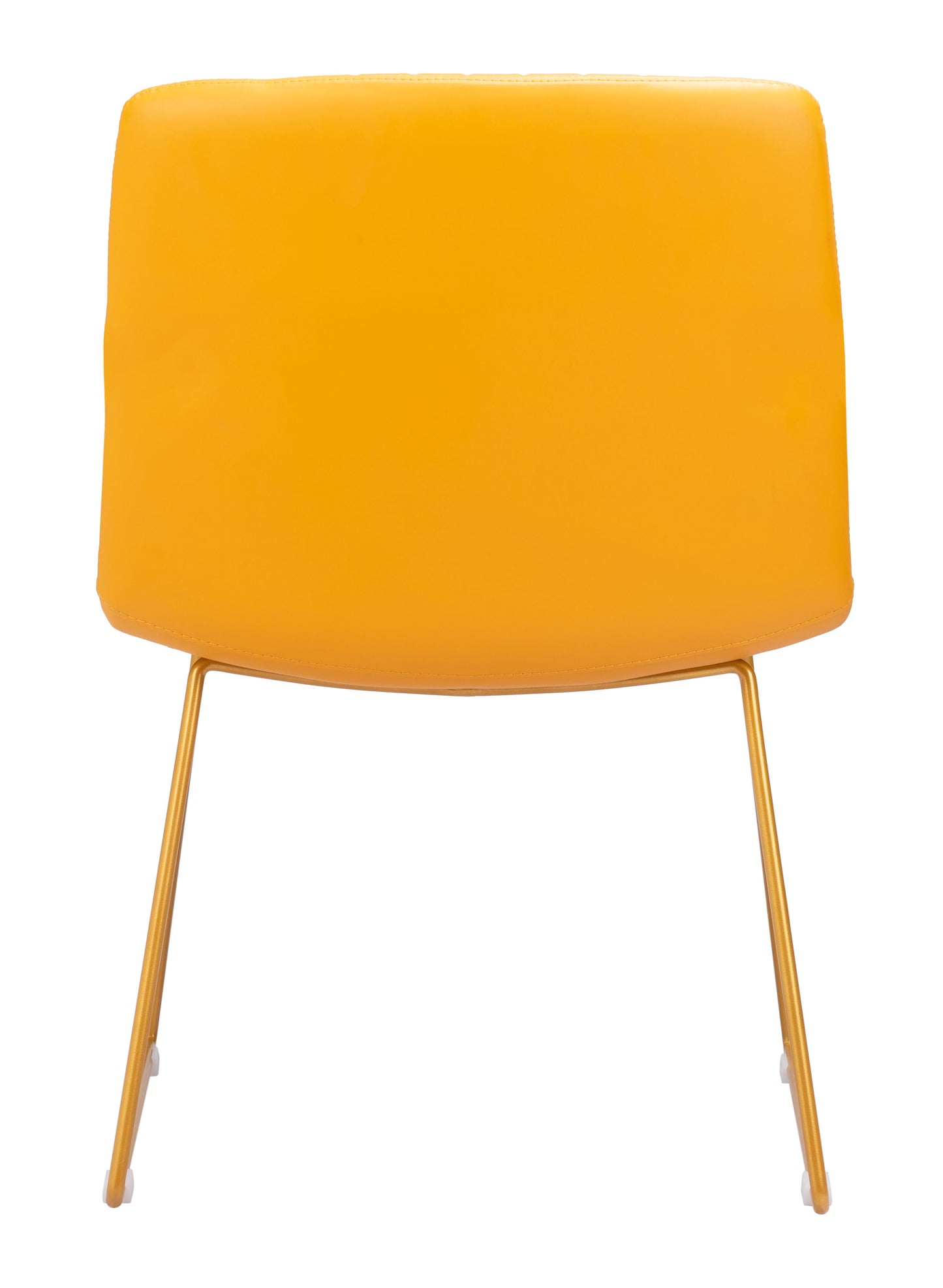 Joy Dining Chair (Set of 2) Yellow