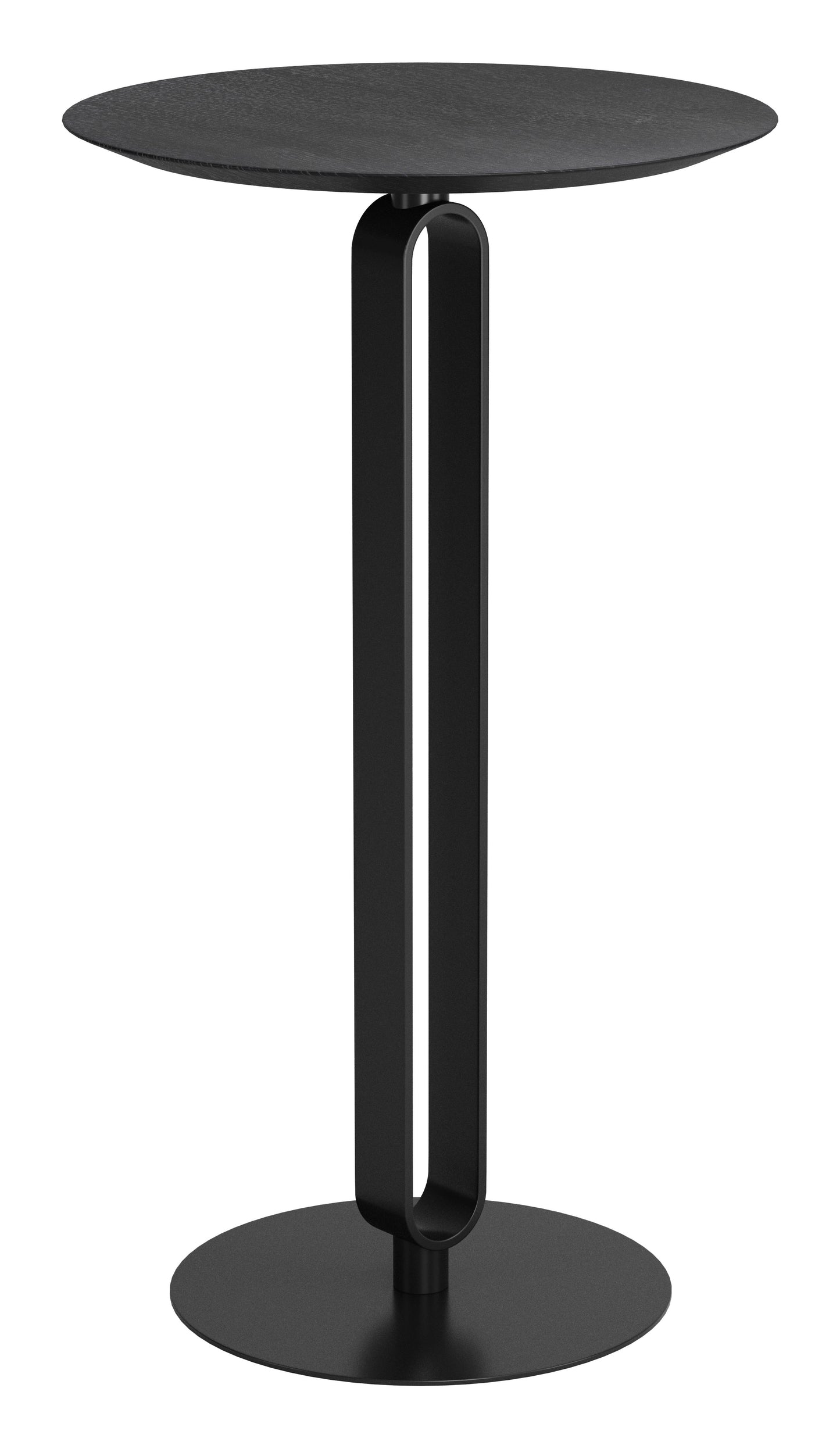 Derry Bar Table Black - 5